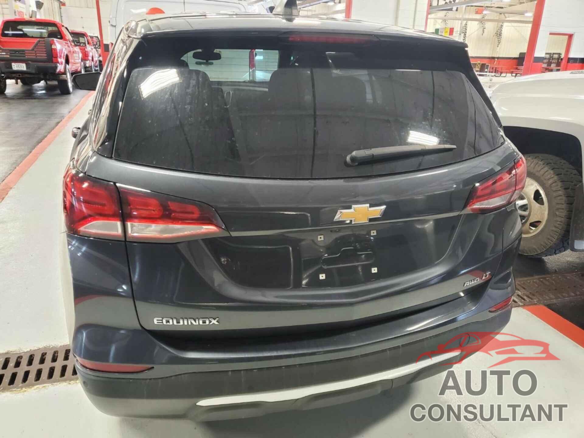 CHEVROLET EQUINOX 2022 - 2GNAXTEV3N6125005