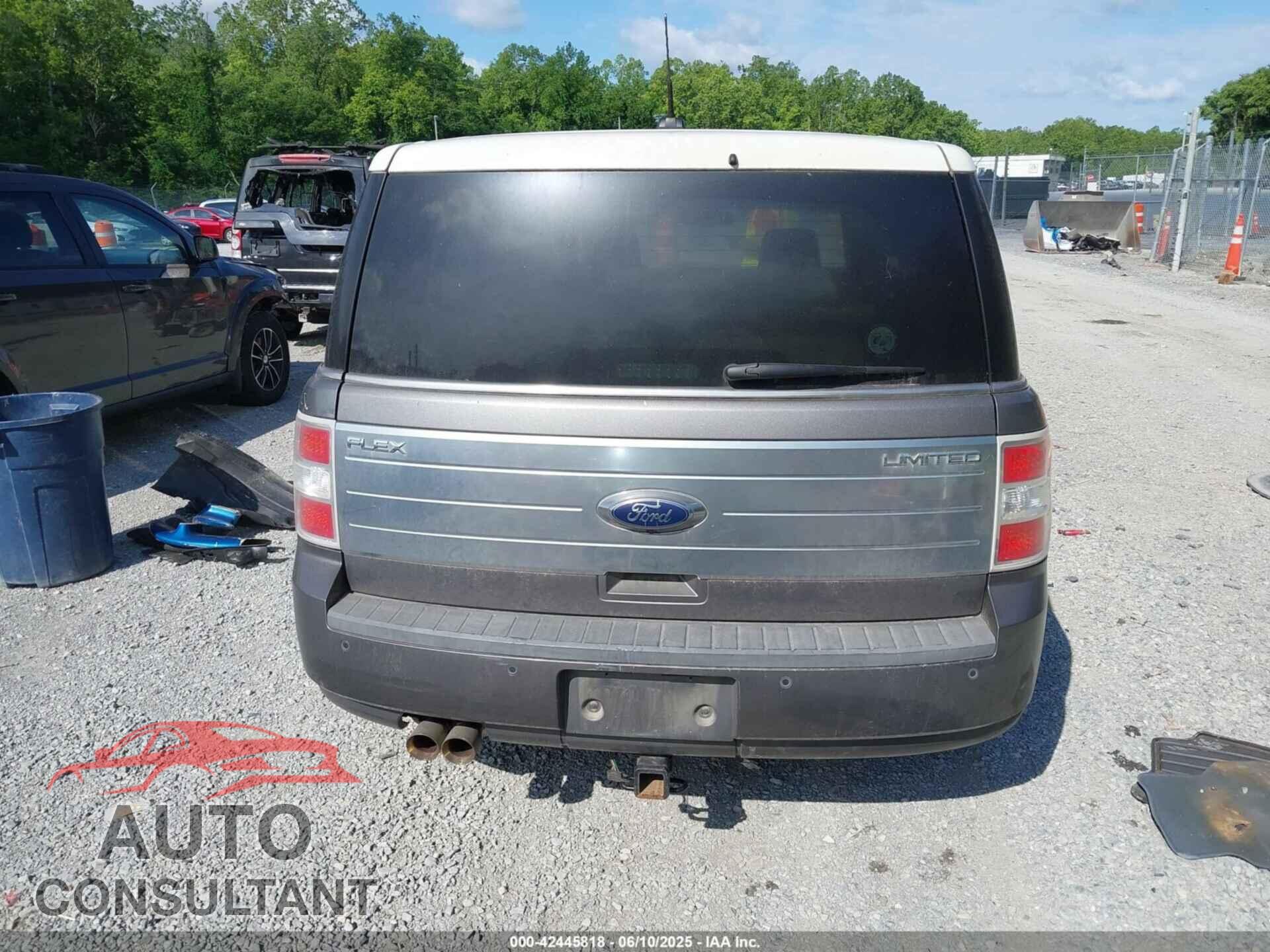FORD FLEX 2009 - 2FMDK53C79BA14578