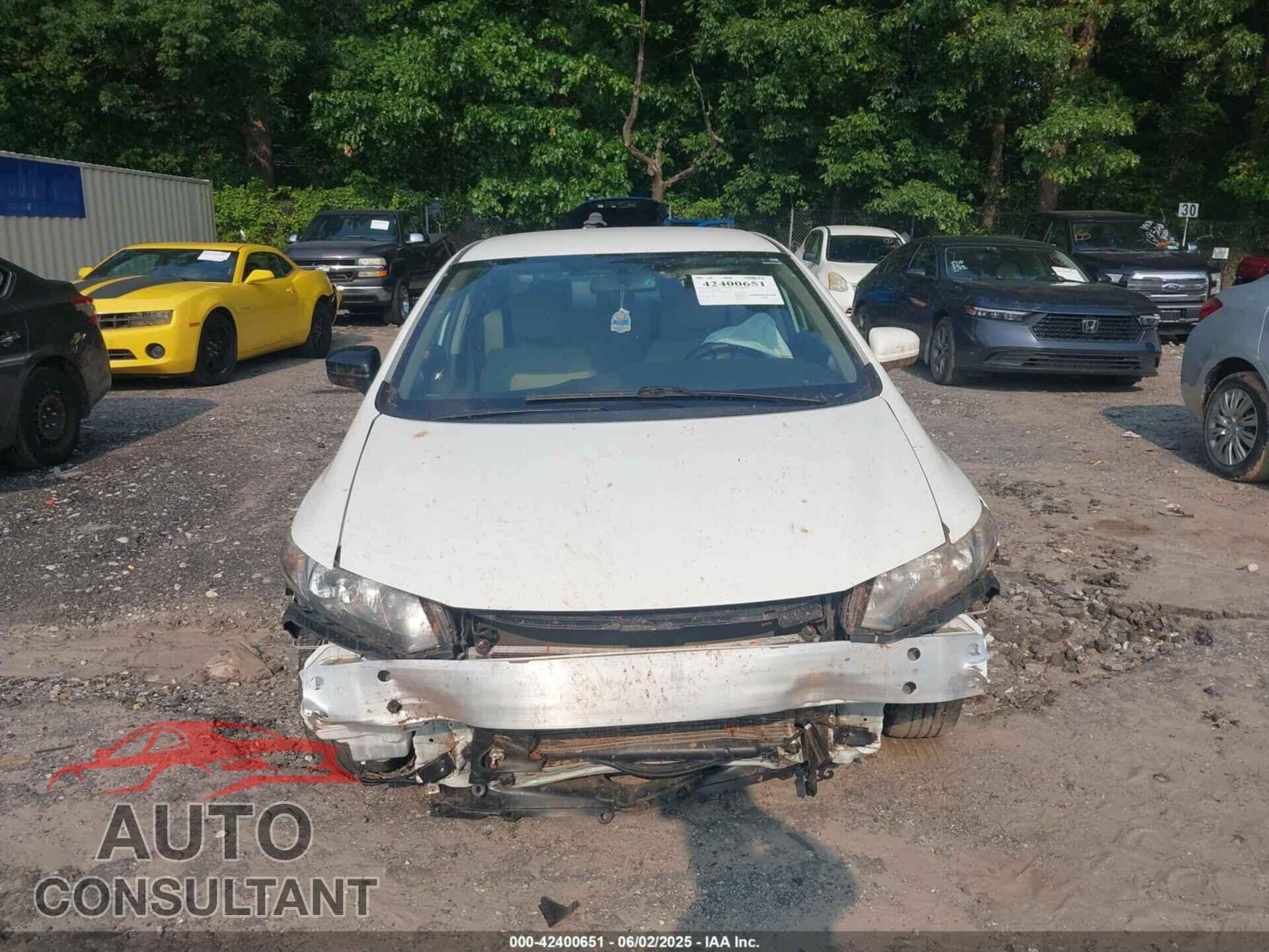 HONDA CIVIC 2015 - 19XFB2F78FE106684