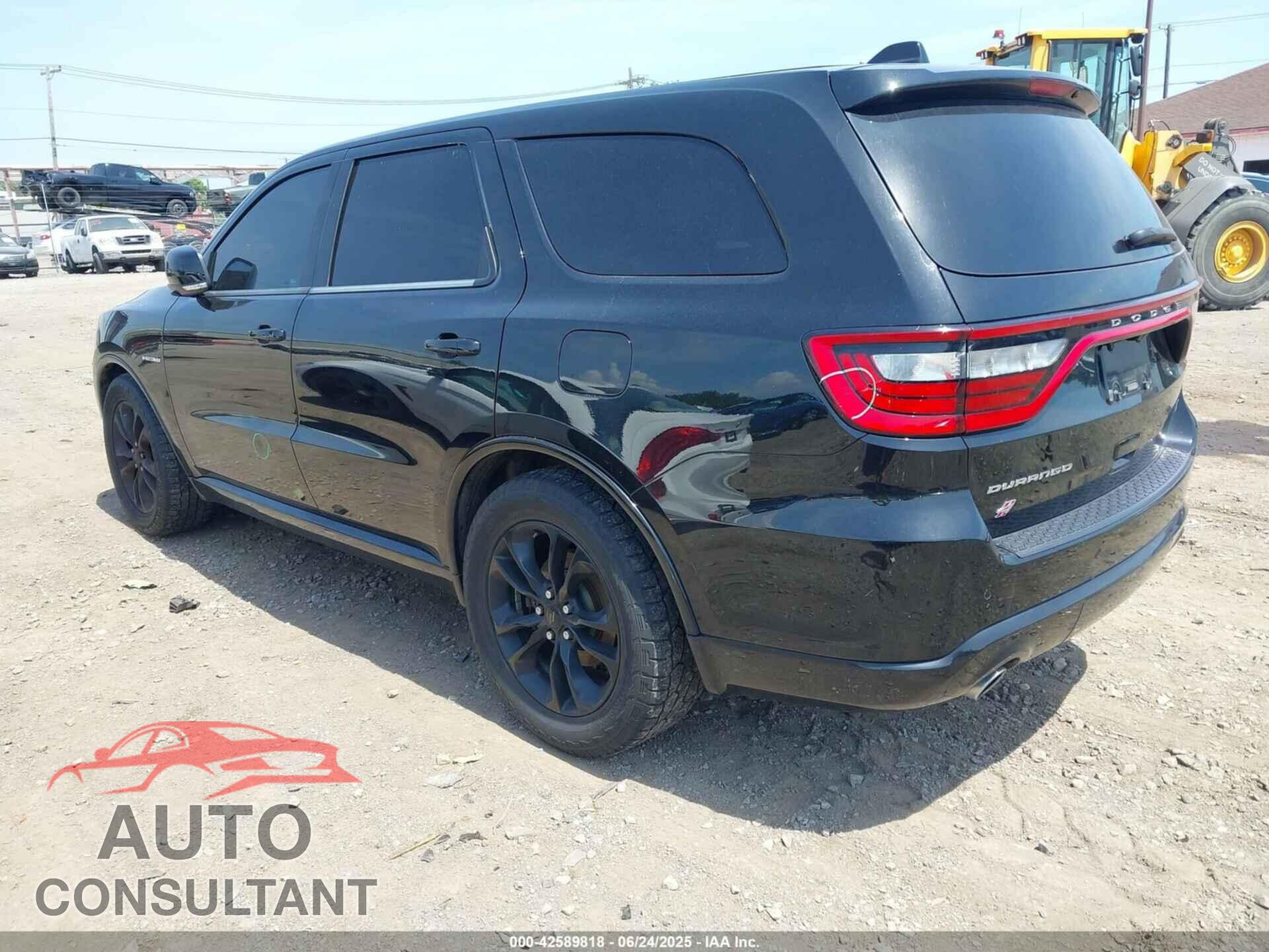 DODGE DURANGO 2020 - 1C4SDJCT2LC283366