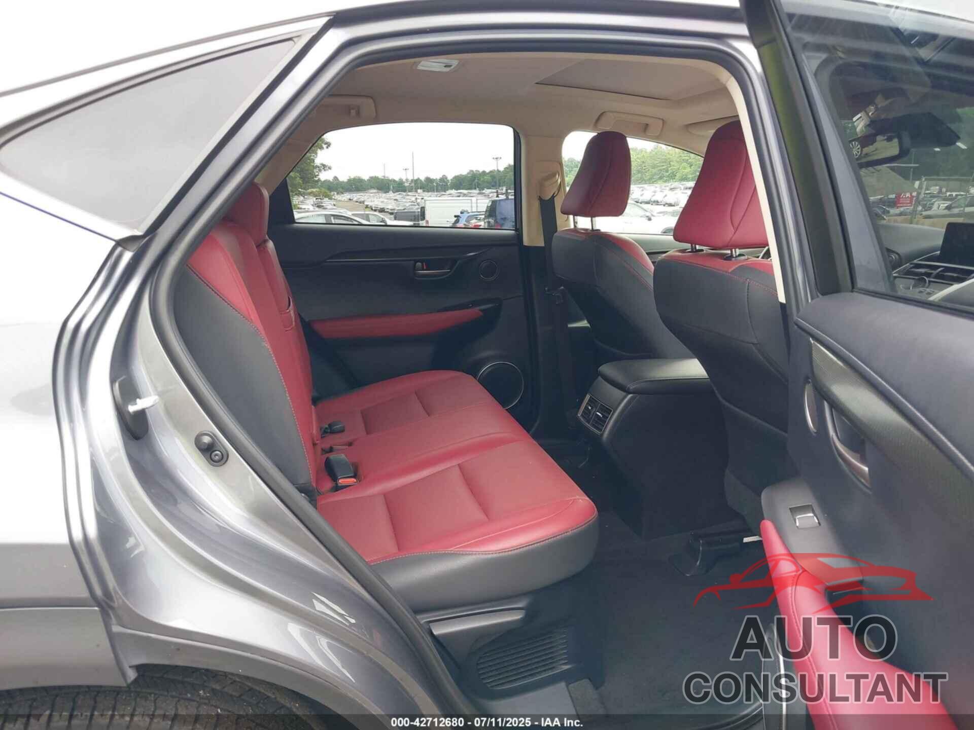 LEXUS NX 300 2021 - JTJDARDZ0M2252107