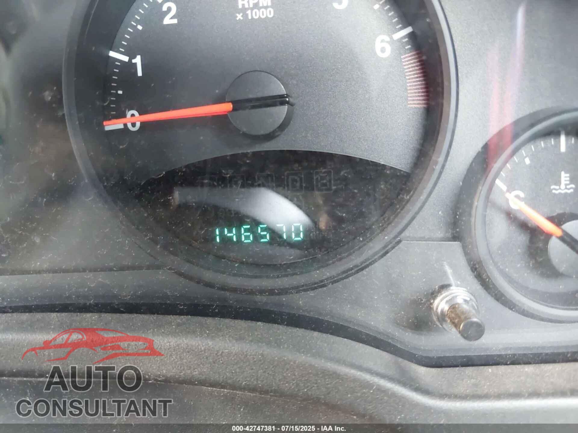 JEEP COMPASS 2012 - 1C4NJDEB9CD563646