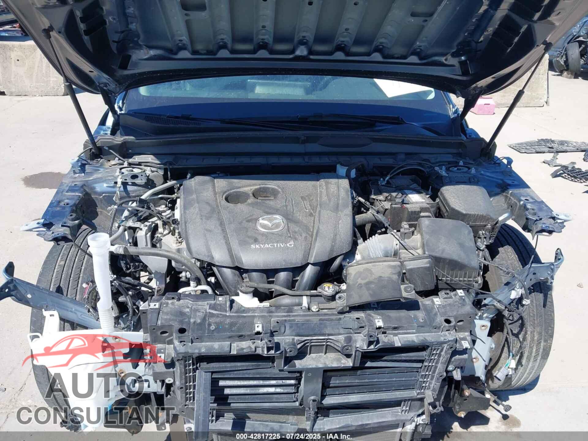 MAZDA CX-50 2023 - 7MMVABAM4PN150657