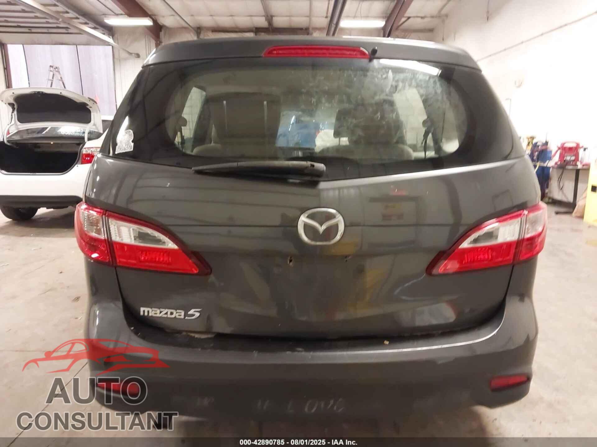 MAZDA MAZDA5 2013 - JM1CW2BL9D0157479