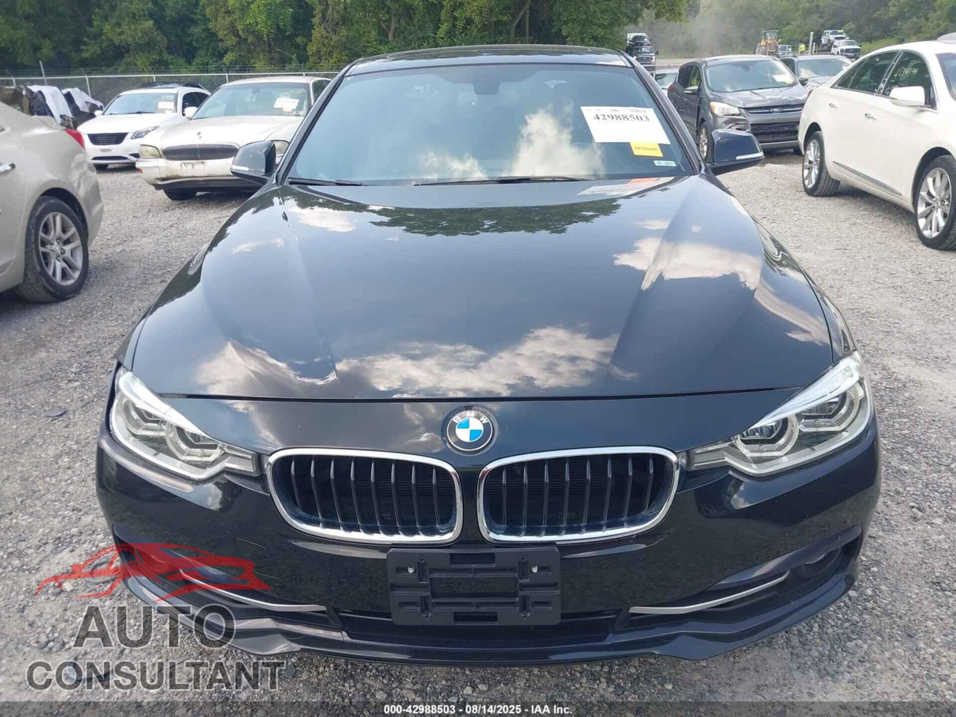 BMW 330I 2018 - WBA8B9C54JEE83232