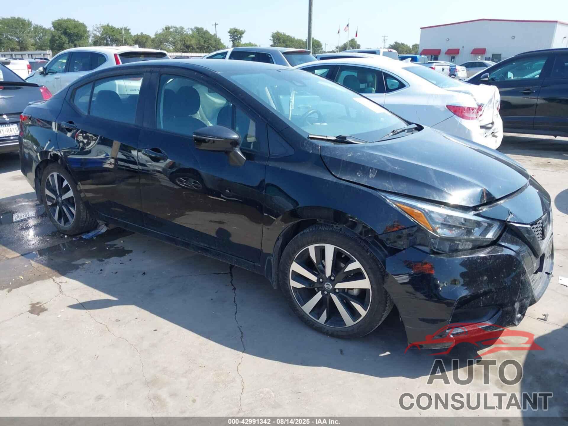 NISSAN VERSA 2021 - 3N1CN8FV6ML920422