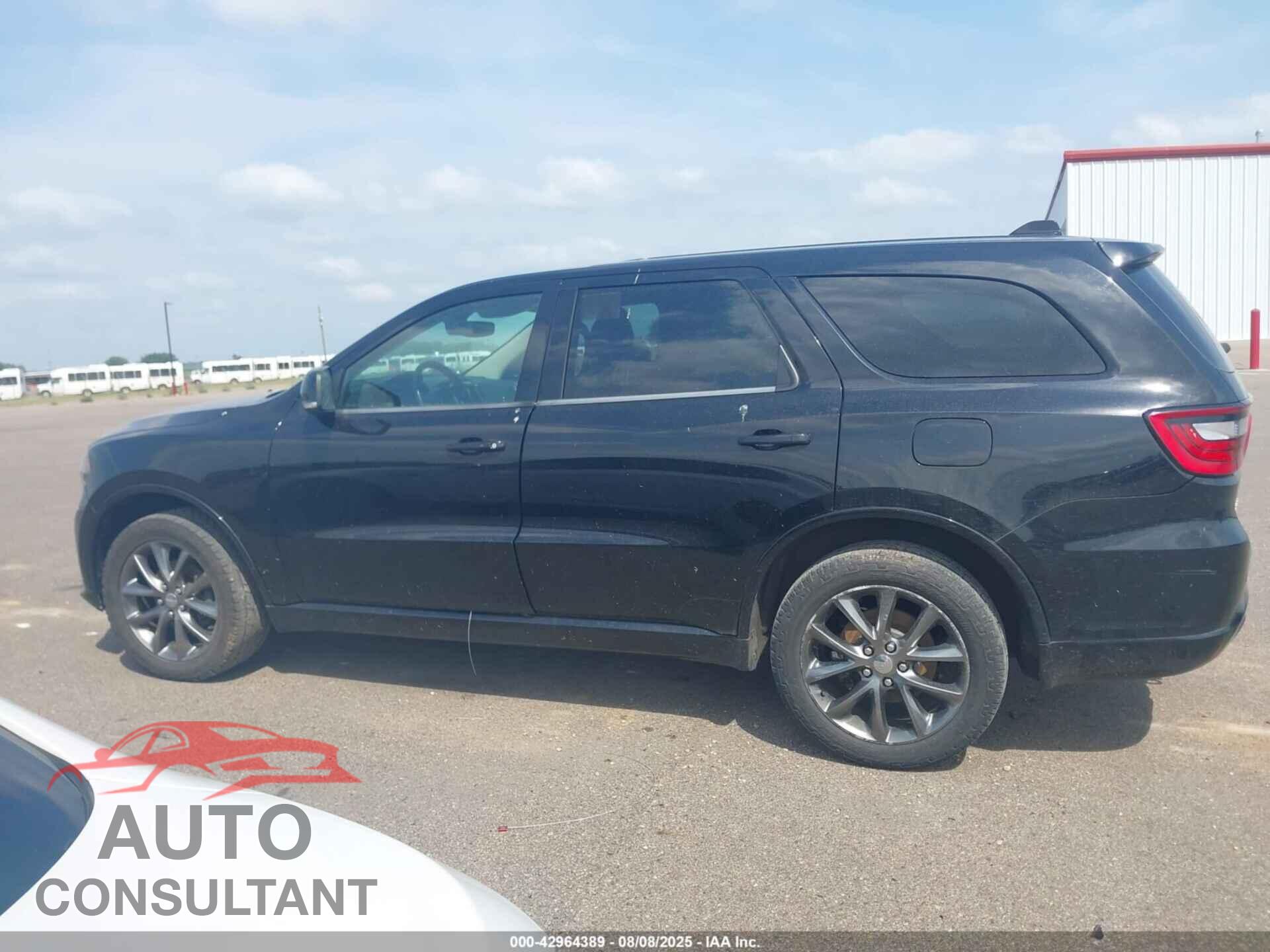 DODGE DURANGO 2017 - 1C4RDJDG6HC753003