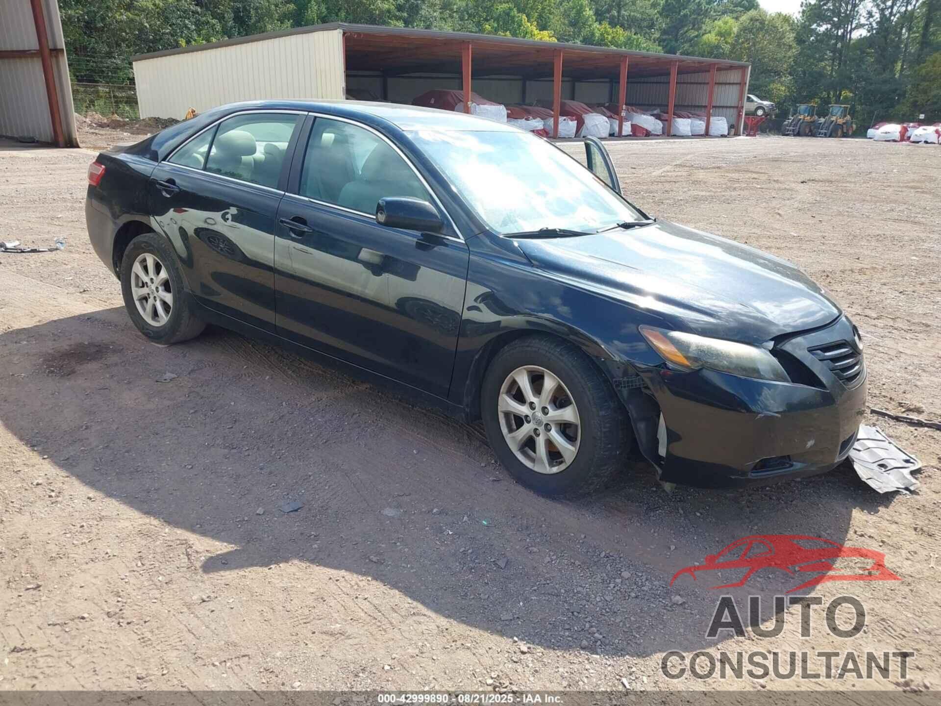 TOYOTA CAMRY 2009 - 4T1BE46K29U809463