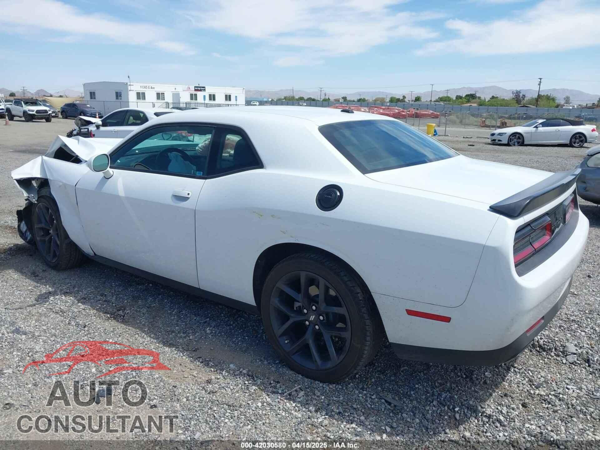DODGE CHALLENGER 2023 - 2C3CDZAG3PH693044