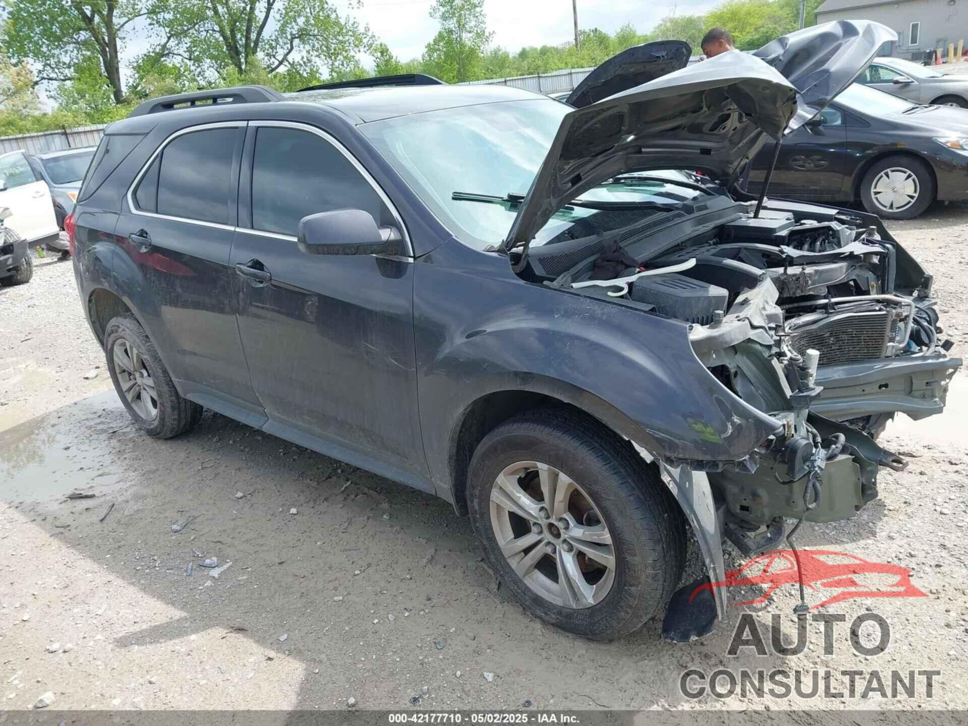 CHEVROLET EQUINOX 2015 - 1GNFLFEK4FZ135685