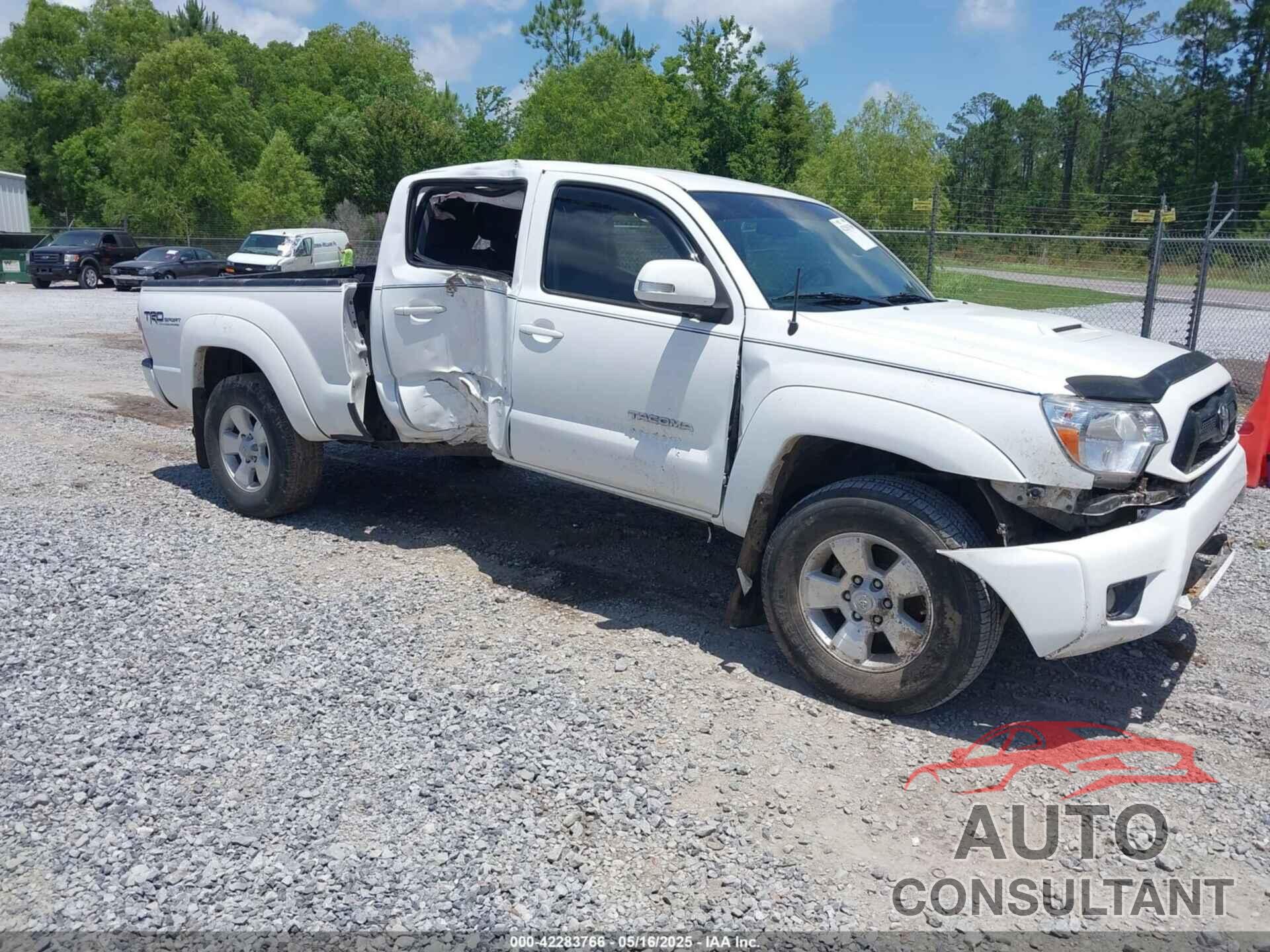TOYOTA TACOMA 2015 - 5TFKU4HN9FX006805