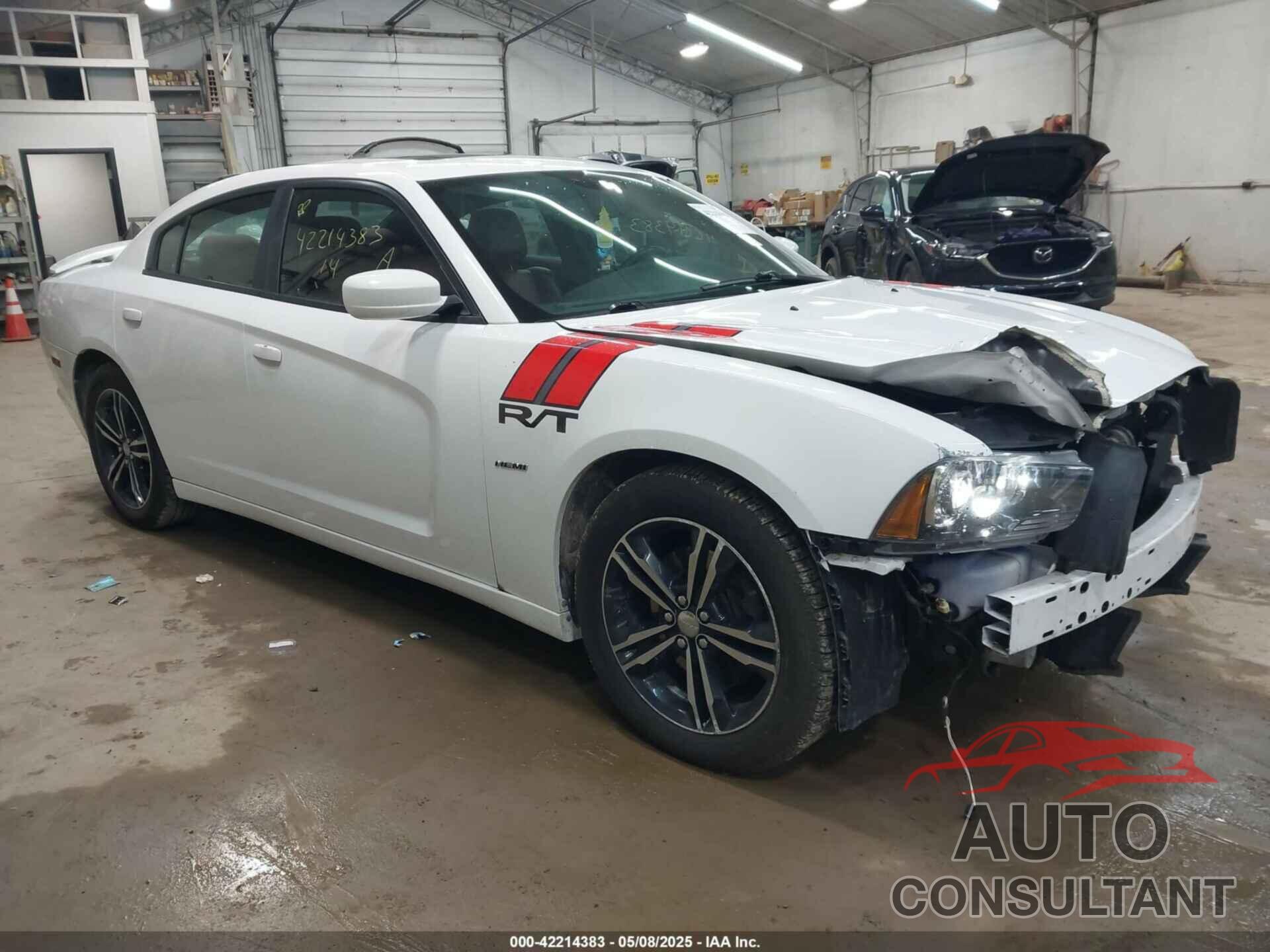 DODGE CHARGER 2014 - 2C3CDXDT4EH341181
