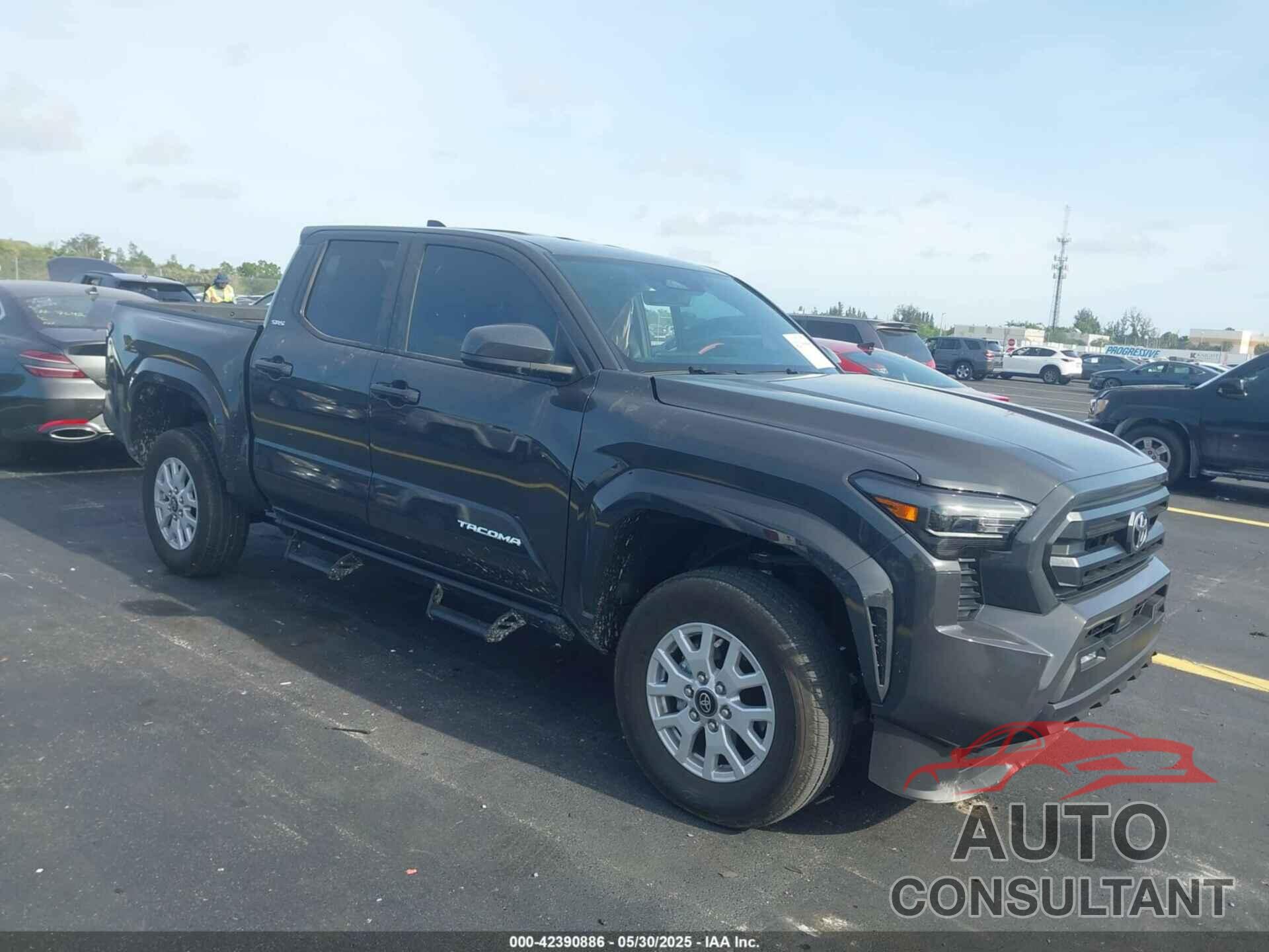 TOYOTA TACOMA 2024 - 3TMKB5FN8RM021790