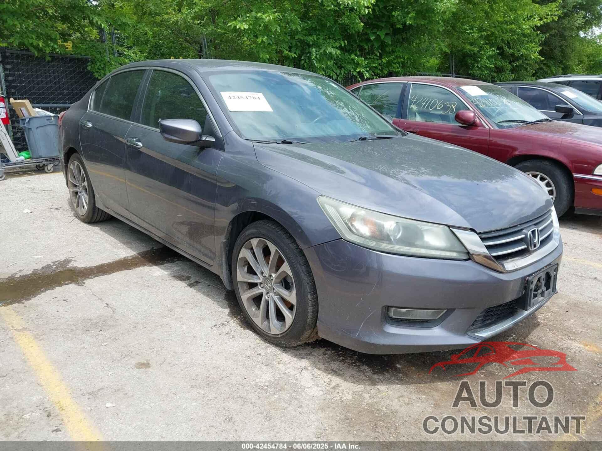 HONDA ACCORD 2013 - 1HGCR2F58DA097273