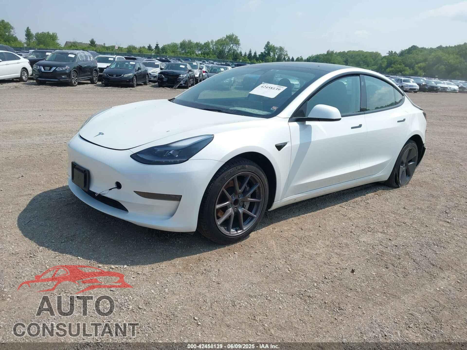 TESLA MODEL 3 2023 - 5YJ3E1EA1PF602729