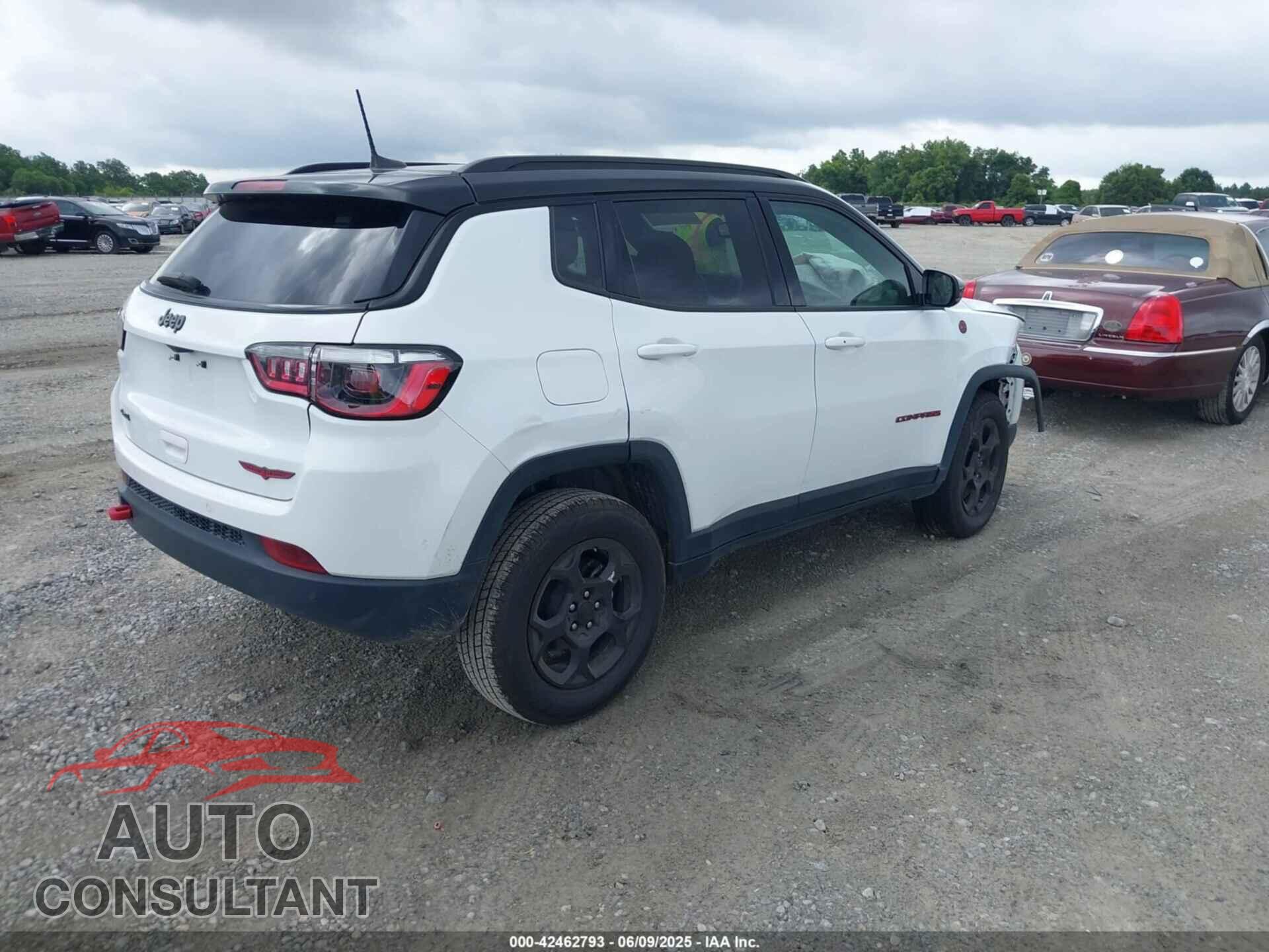 JEEP COMPASS 2024 - 3C4NJDDN2RT602771