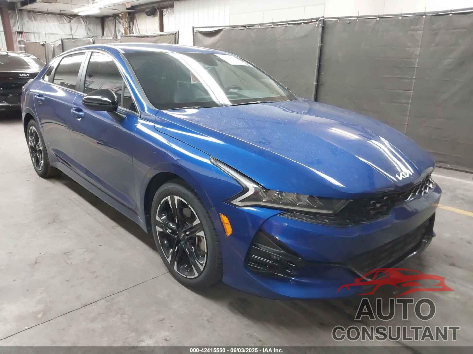 KIA K5 2024 - 5XXG64J20RG233120