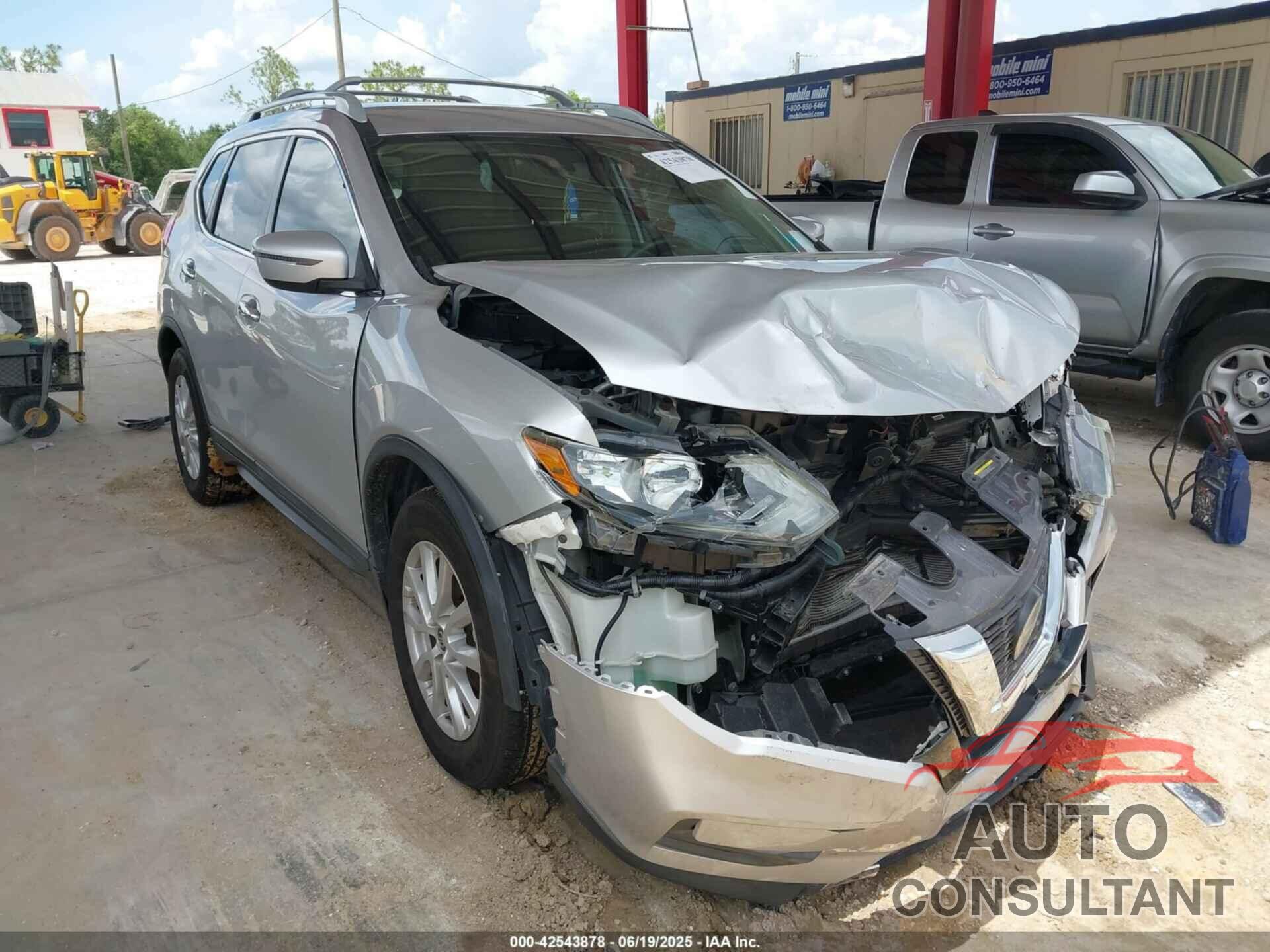 NISSAN ROGUE 2019 - 5N1AT2MT4KC843367