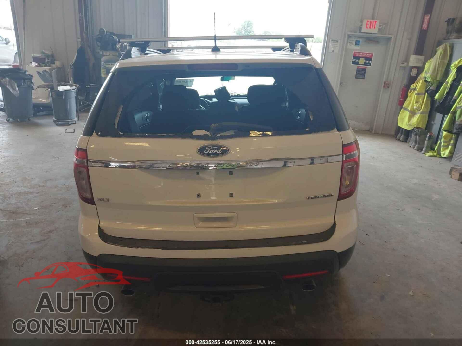 FORD EXPLORER 2014 - 1FM5K7D85EGC46366