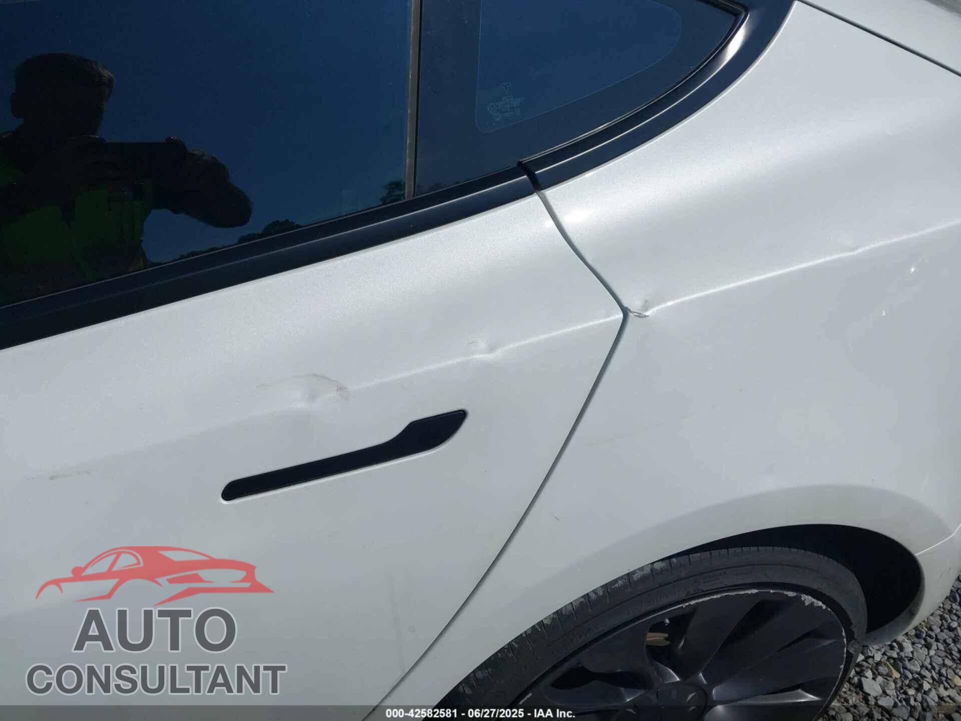 TESLA MODEL 3 2021 - 5YJ3E1EC4MF094253