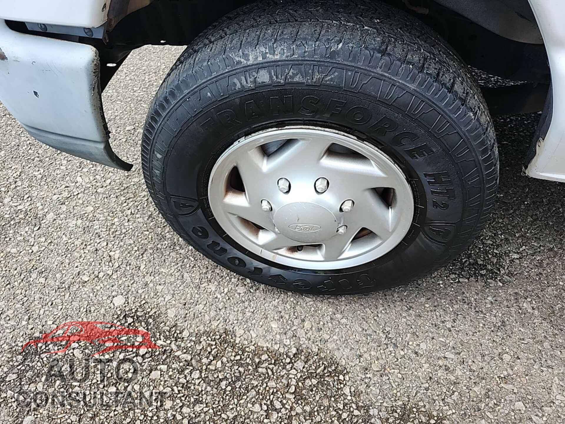 FORD ECONOLINE 2012 - 1FTNE2EW3CDB08819