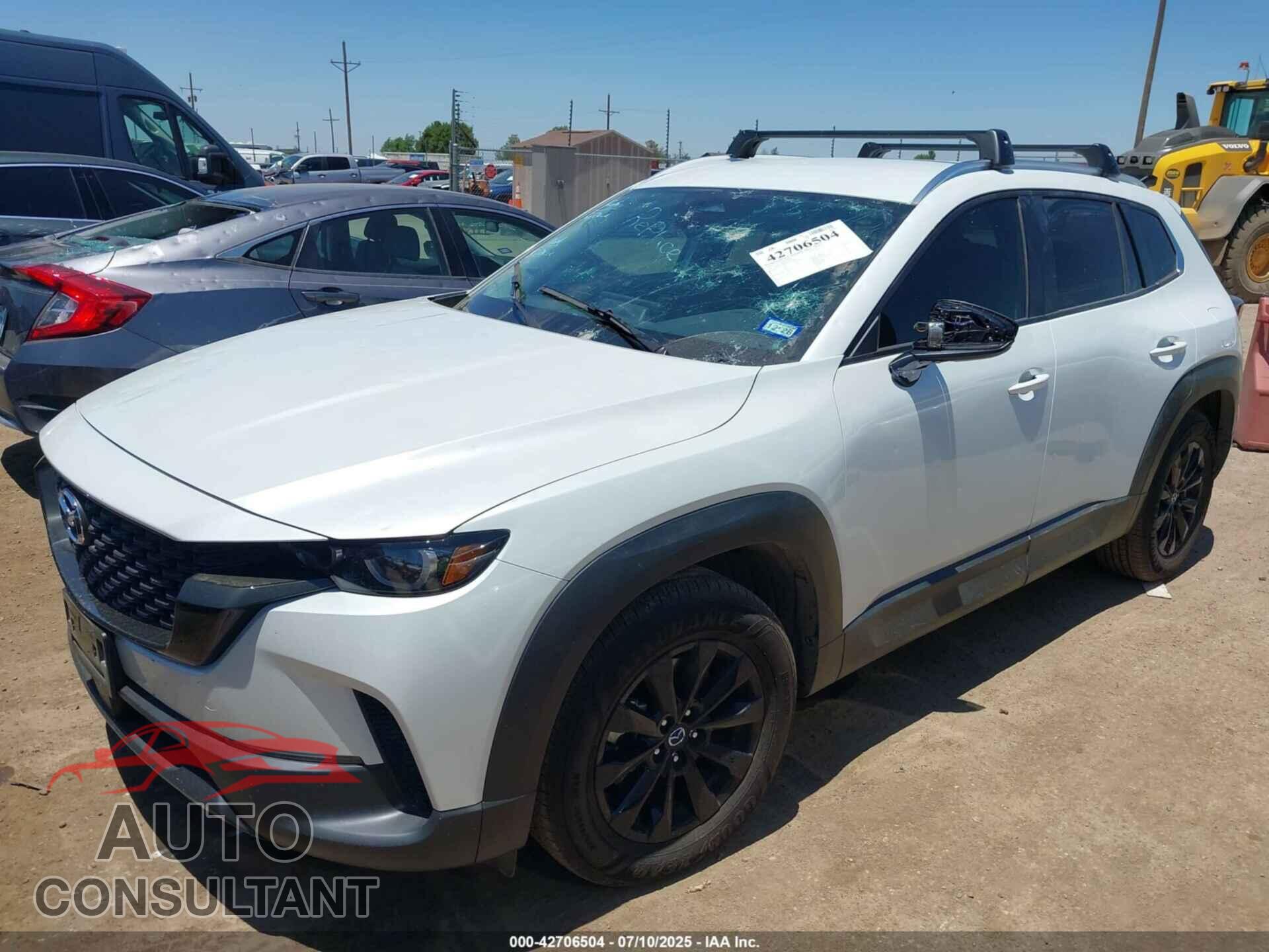 MAZDA CX-50 2025 - 7MMVABBM7SN314524