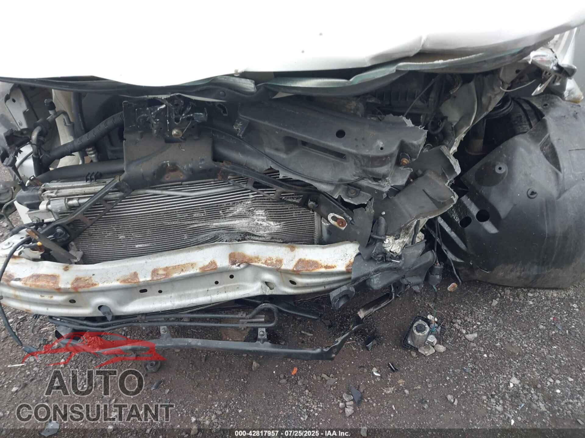 FORD EDGE 2011 - 2FMDK3GC8BBA04517