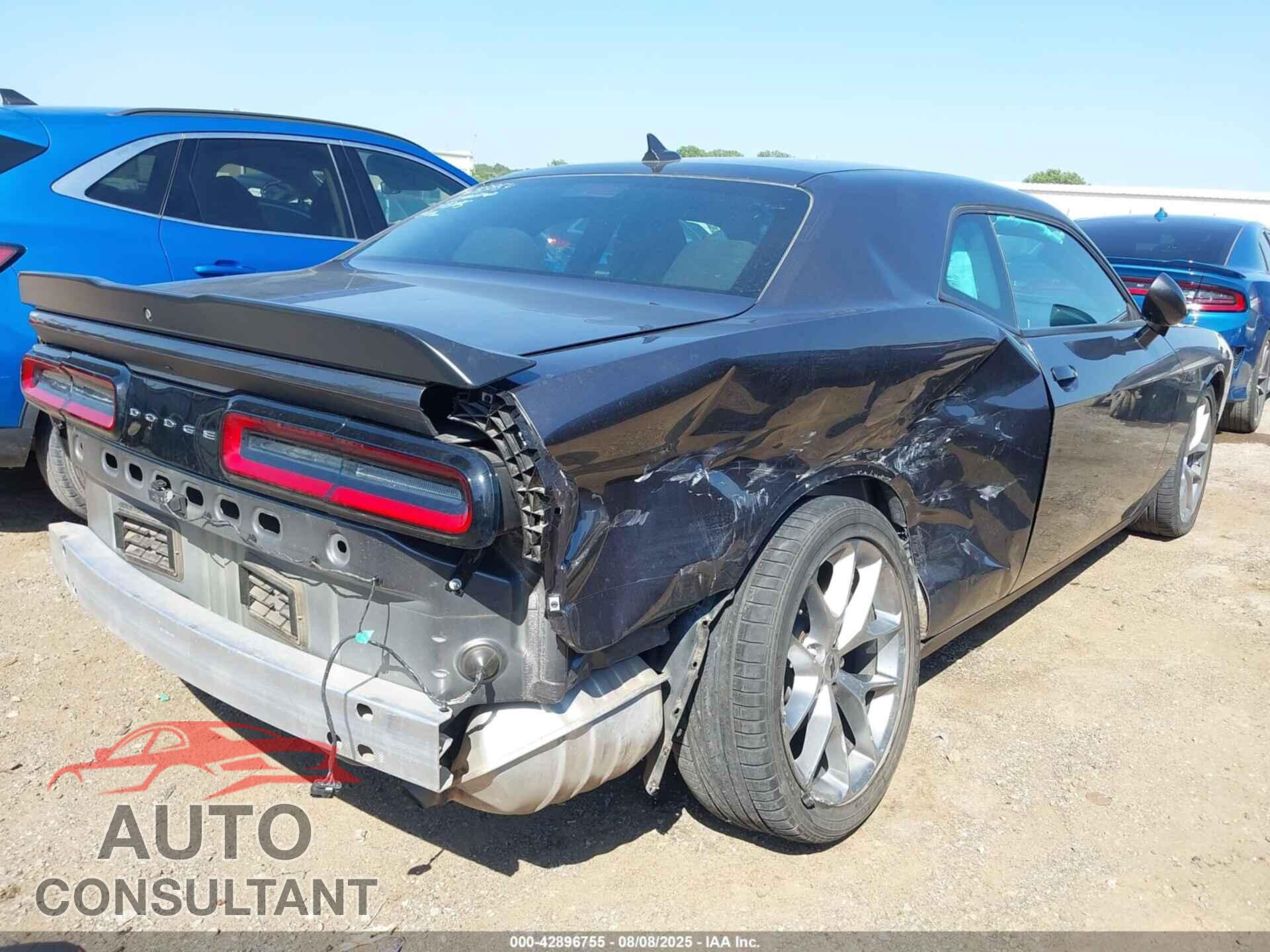 DODGE CHALLENGER 2023 - 2C3CDZJG9PH610524