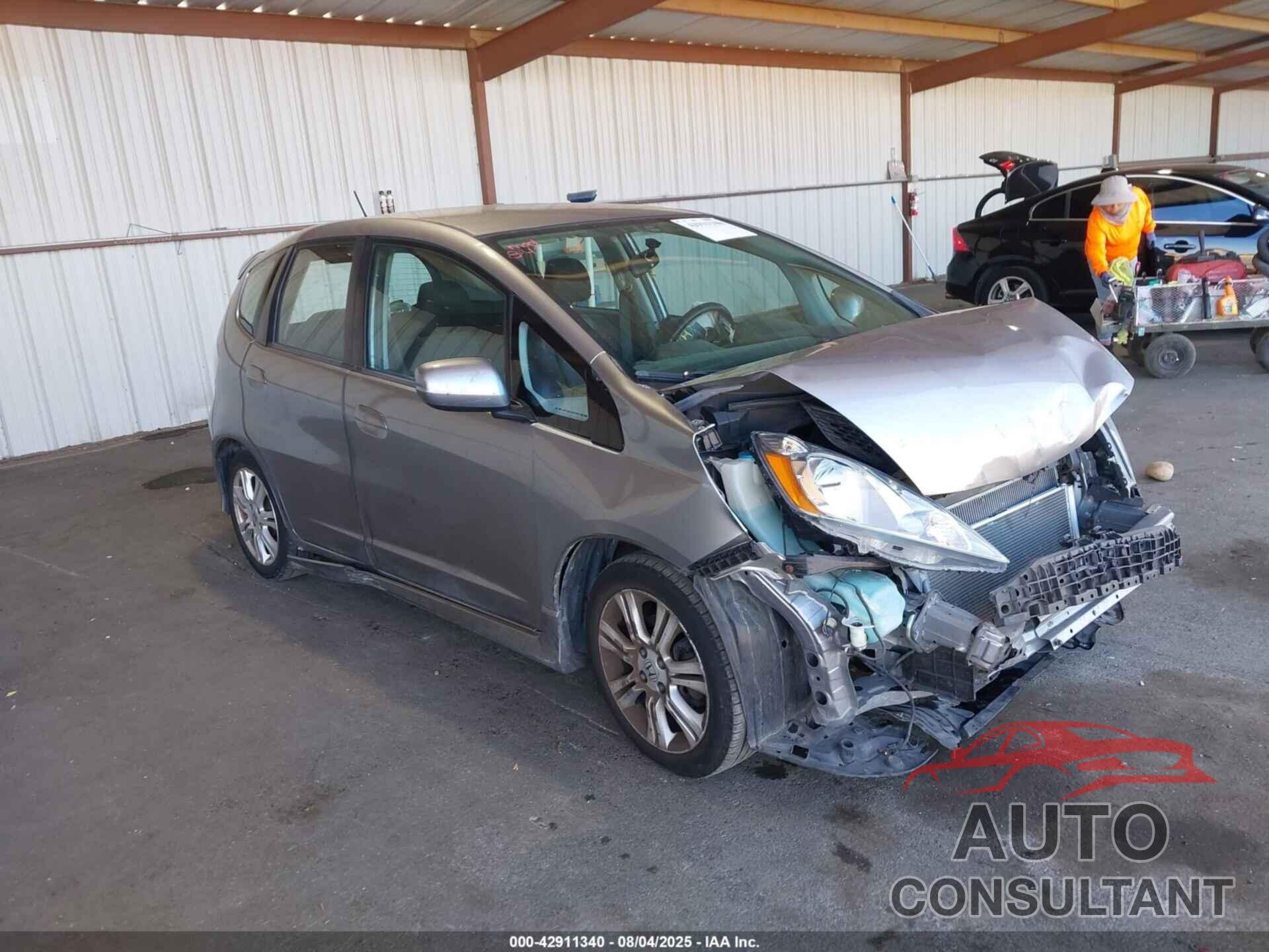 HONDA FIT 2009 - JHMGE88429S059122