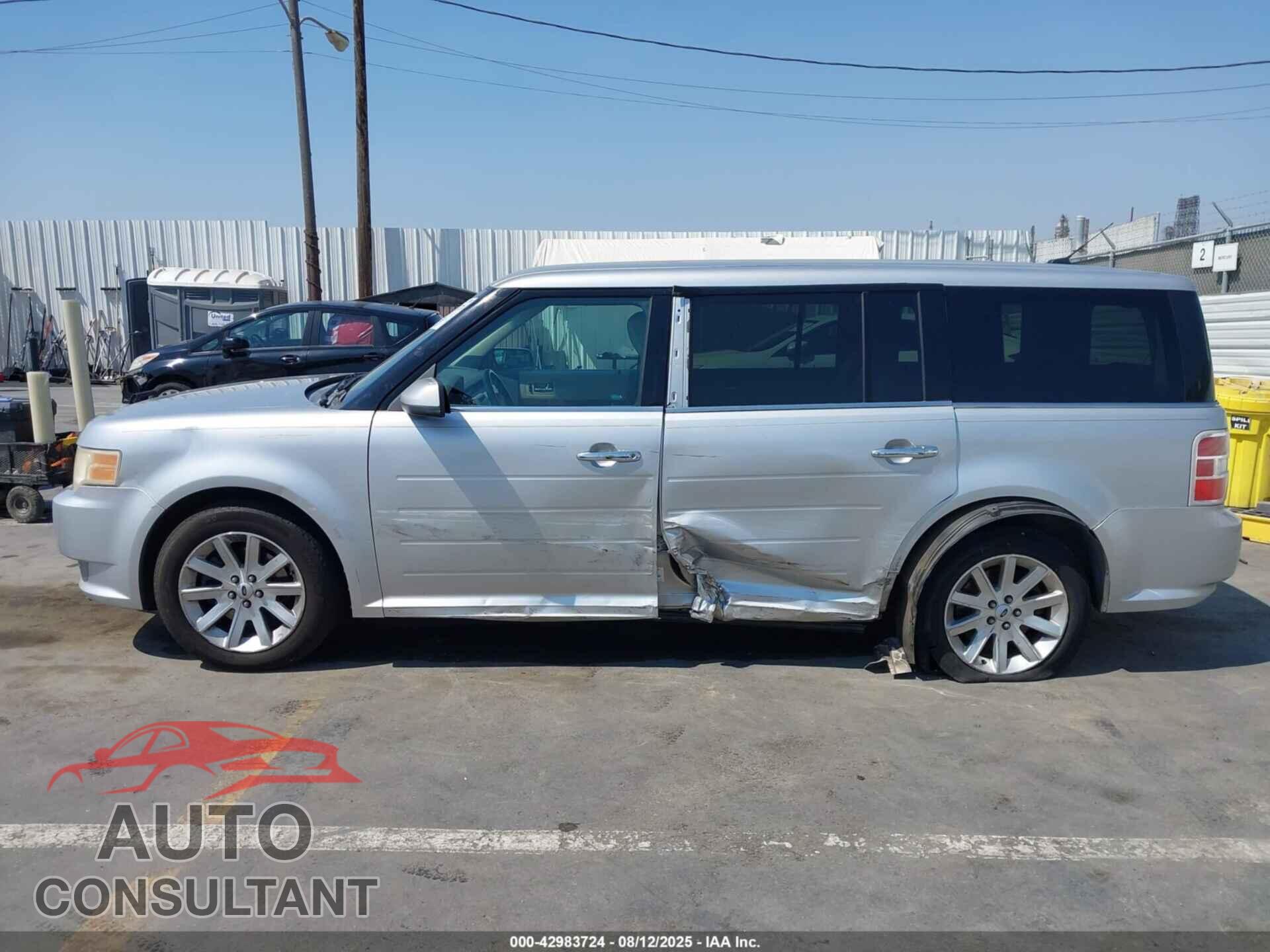 FORD FLEX 2009 - 2FMDK52C89BA77819