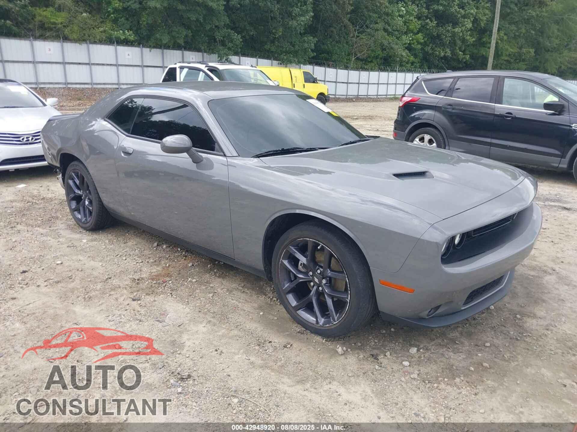 DODGE CHALLENGER 2023 - 2C3CDZAG0PH658977
