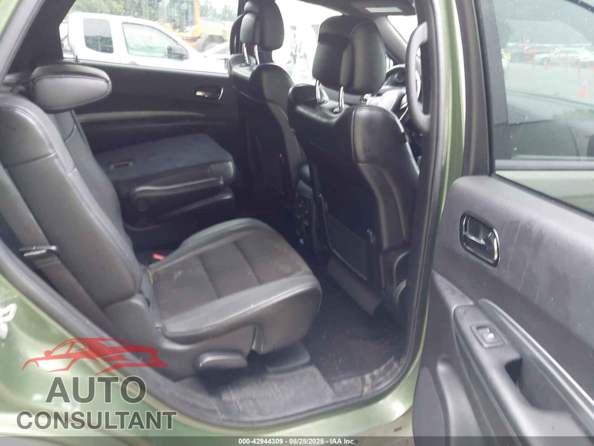 DODGE DURANGO 2020 - 1C4RDJDG2LC413307