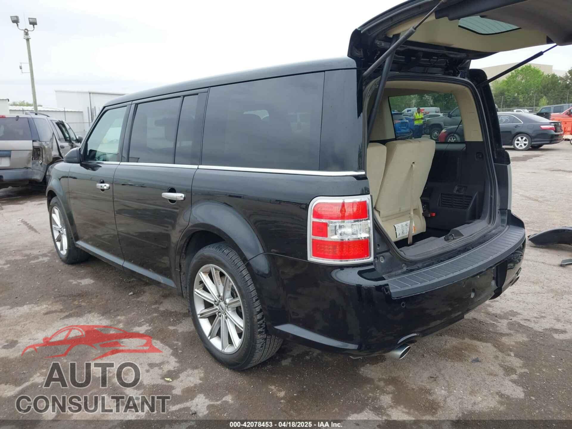 FORD FLEX 2019 - 2FMGK5D86KBA08140