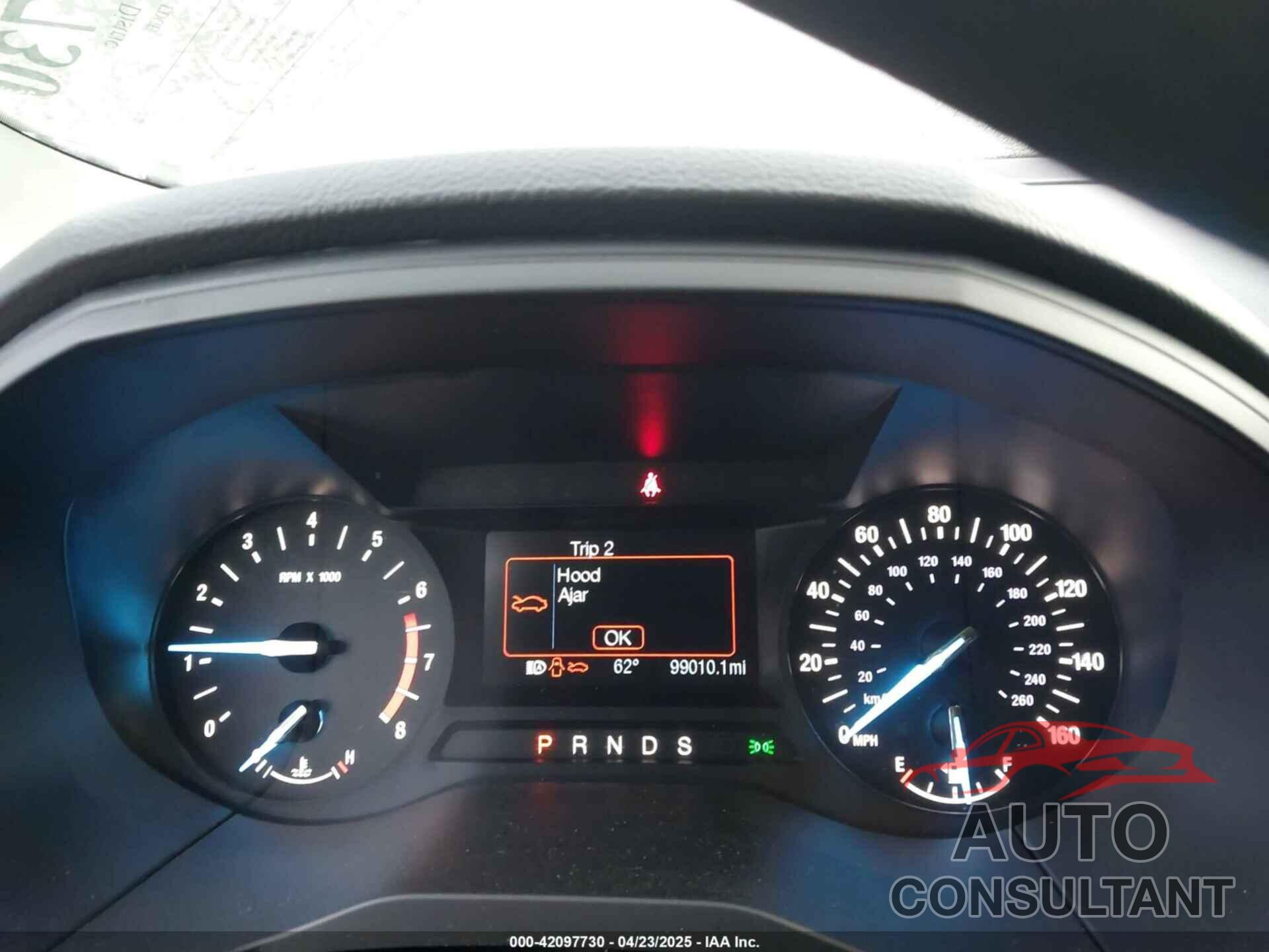 FORD EDGE 2019 - 2FMPK3G98KBB36808