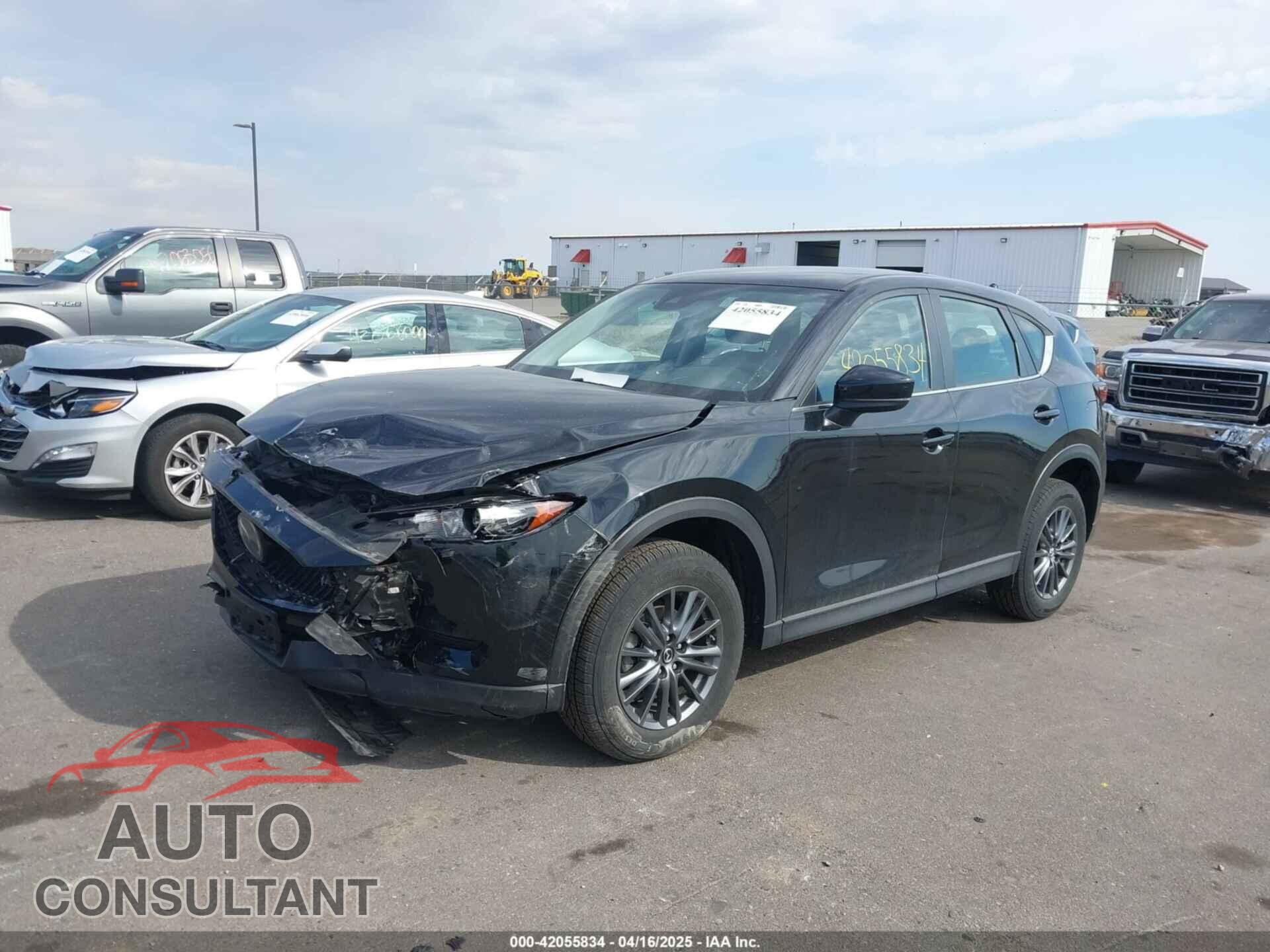 MAZDA CX-5 2019 - JM3KFBBM0K1590630