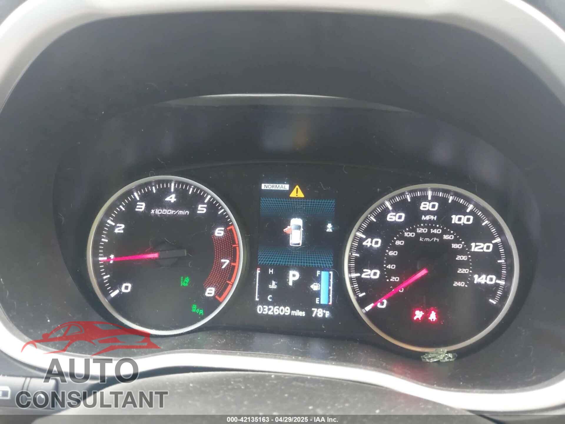 MITSUBISHI ECLIPSE CROSS 2022 - JA4ATWAA5NZ060441