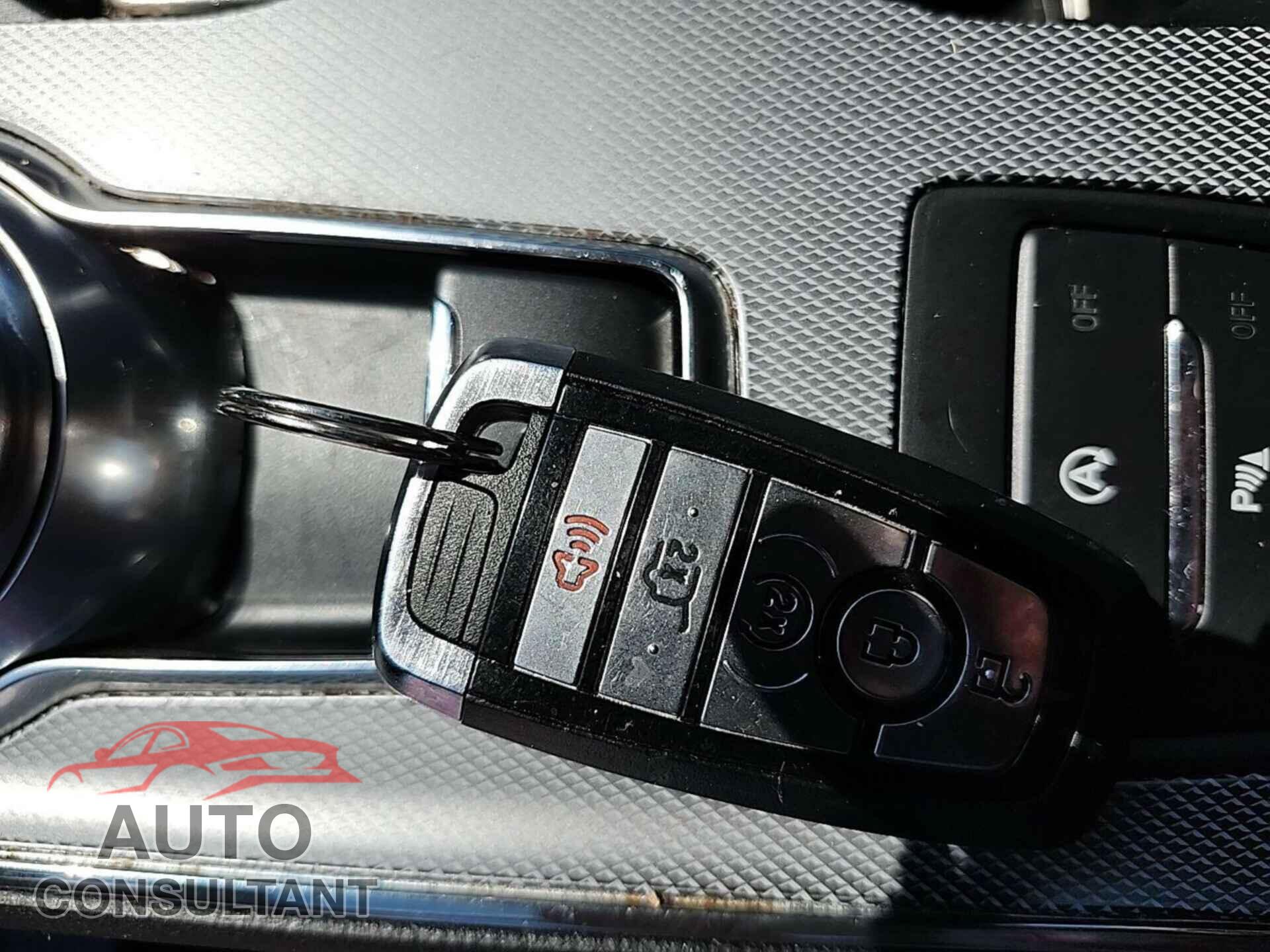 FORD EDGE 2021 - 2FMPK3K91MBA50802
