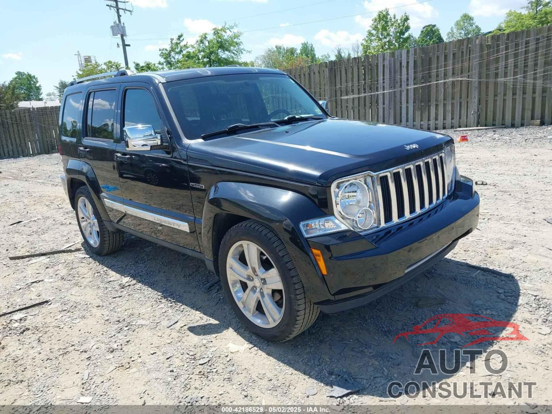 JEEP LIBERTY 2011 - 1J4PP2GK9BW546268