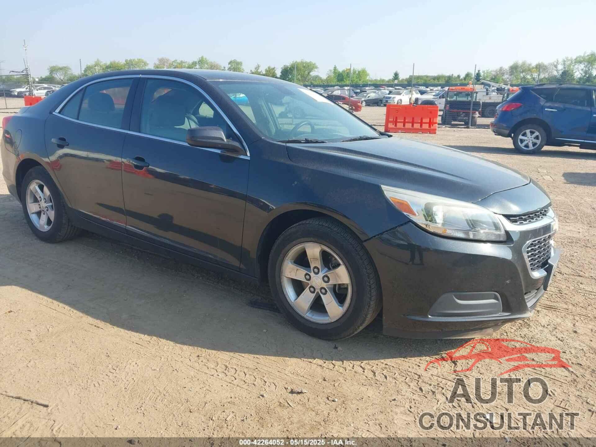 CHEVROLET MALIBU 2015 - 1G11B5SL3FF335030