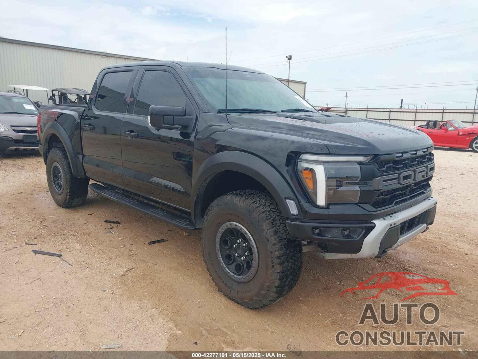 FORD F-150 2024 - 1FTFW1RGXRFA73093