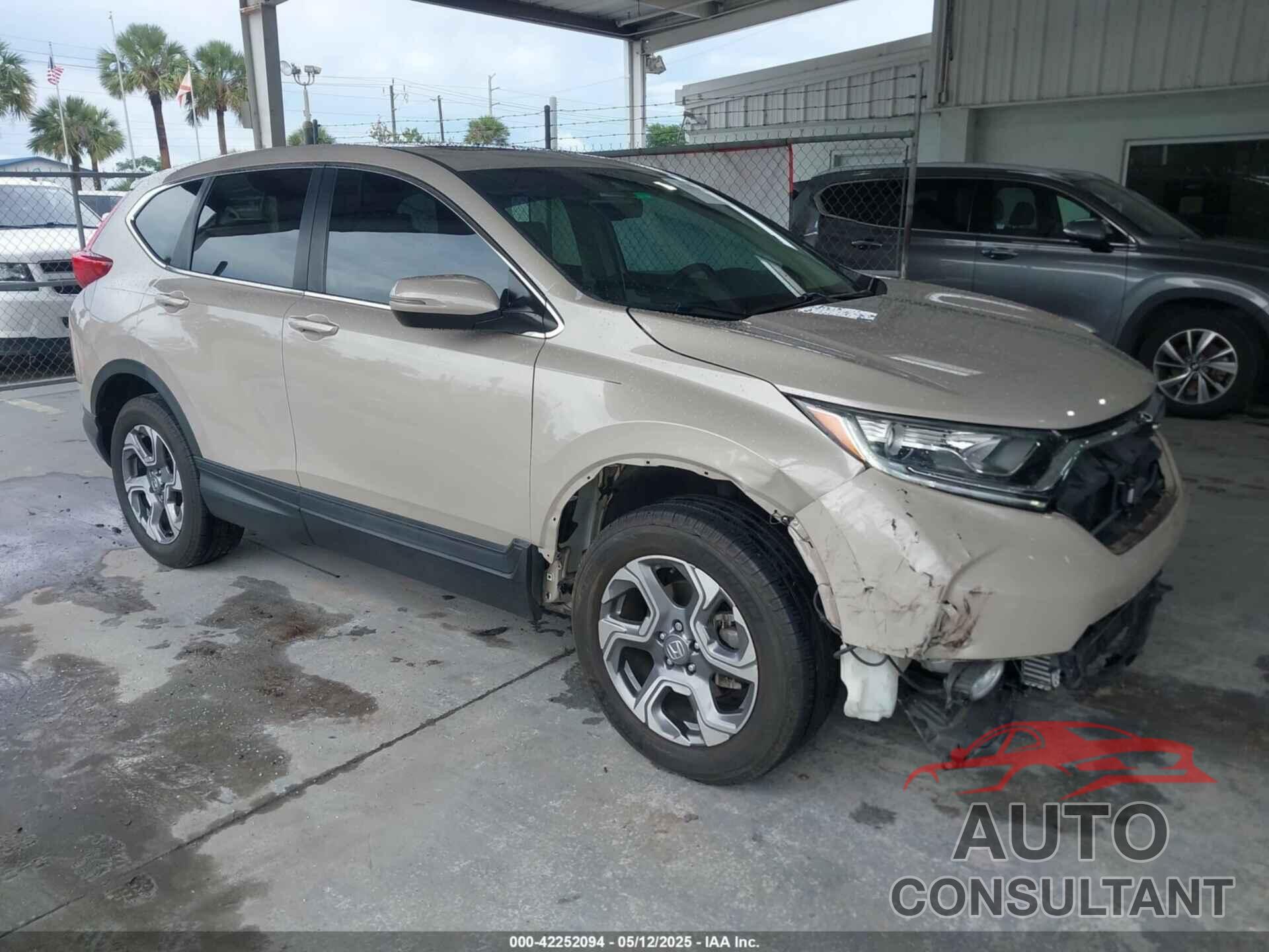 HONDA CR-V 2018 - 5J6RW2H82JL003679