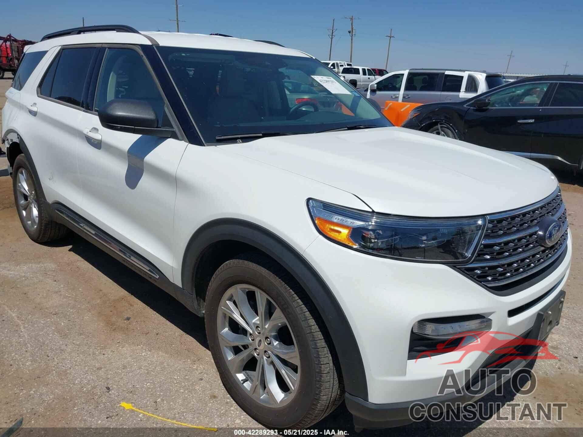 FORD EXPLORER 2023 - 1FMSK7DH9PGC35439