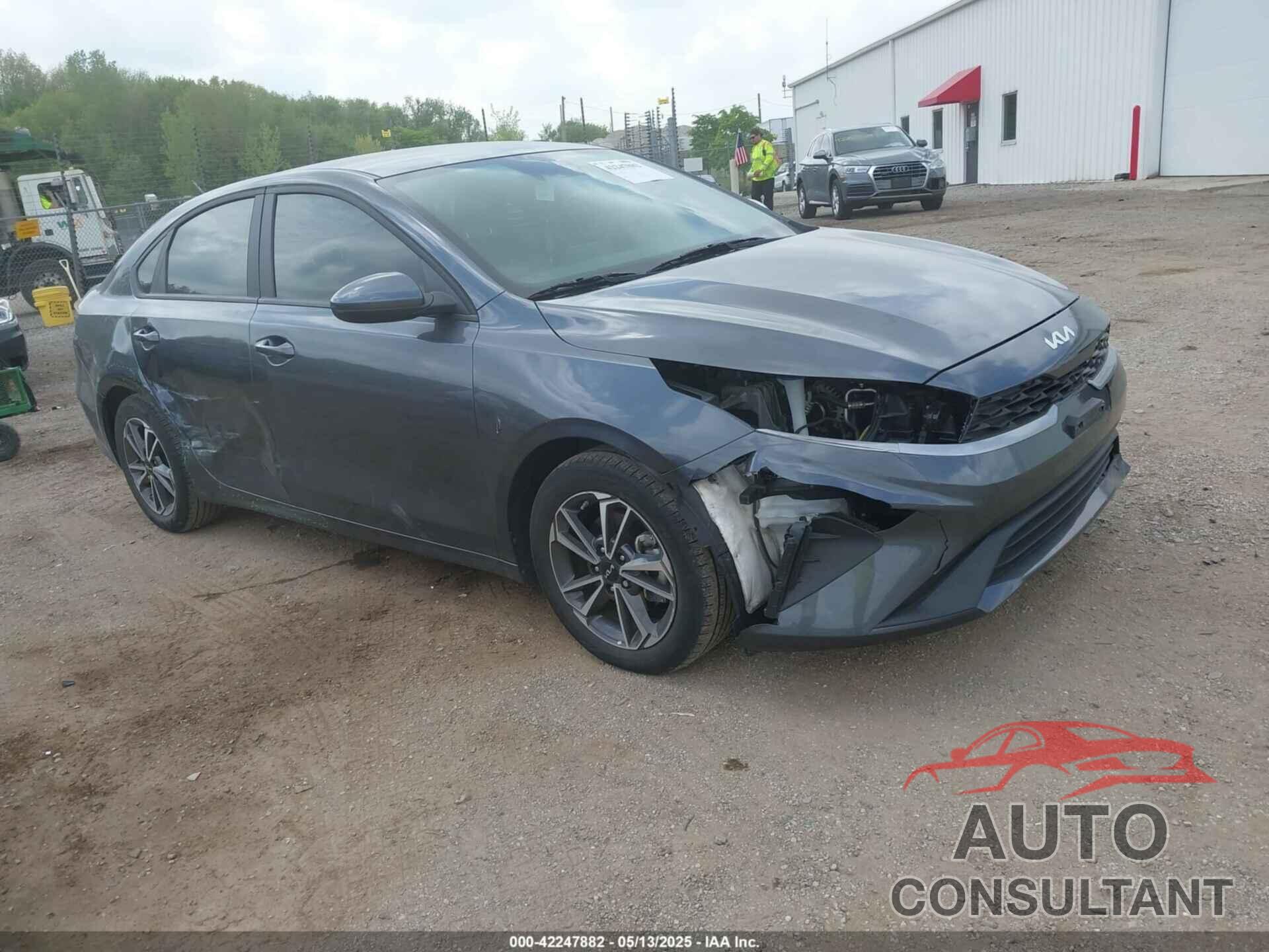 KIA FORTE 2022 - 3KPF24AD6NE485286