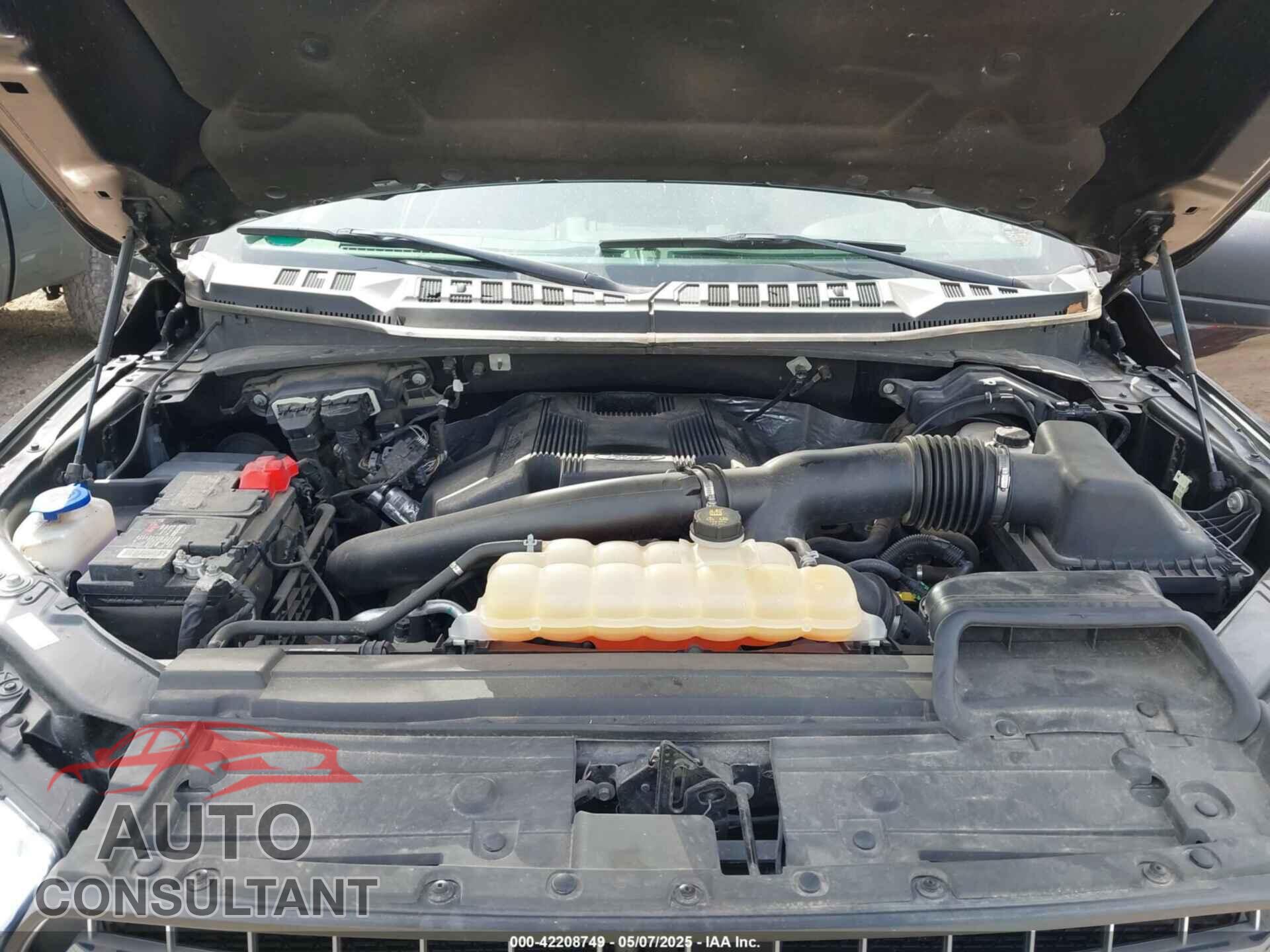 FORD F-150 2018 - 1FTEW1EG4JFD03684