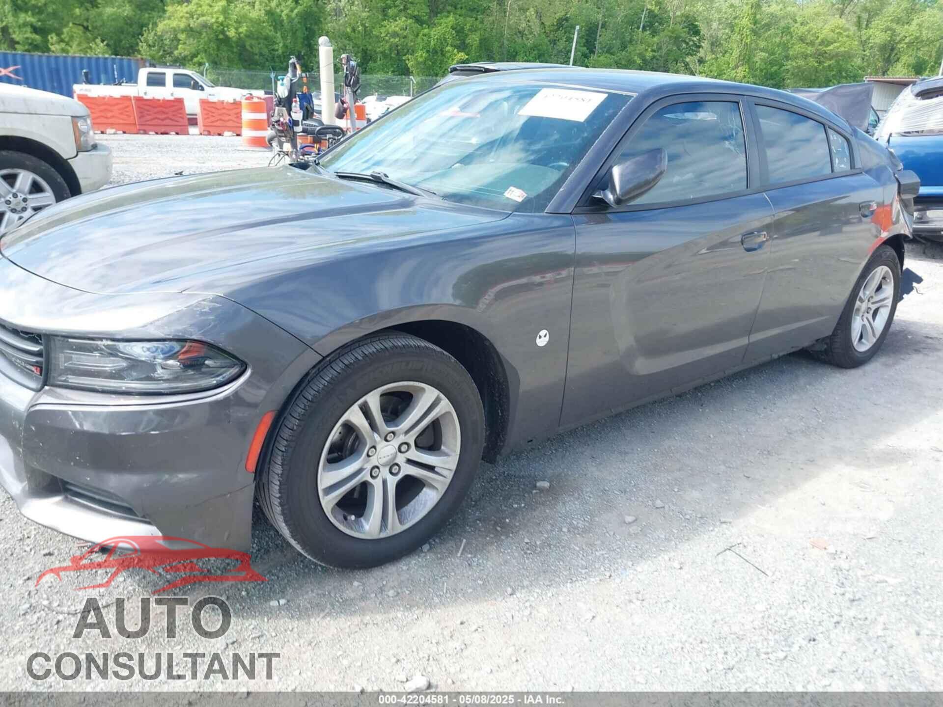 DODGE CHARGER 2015 - 2C3CDXBG7FH799661
