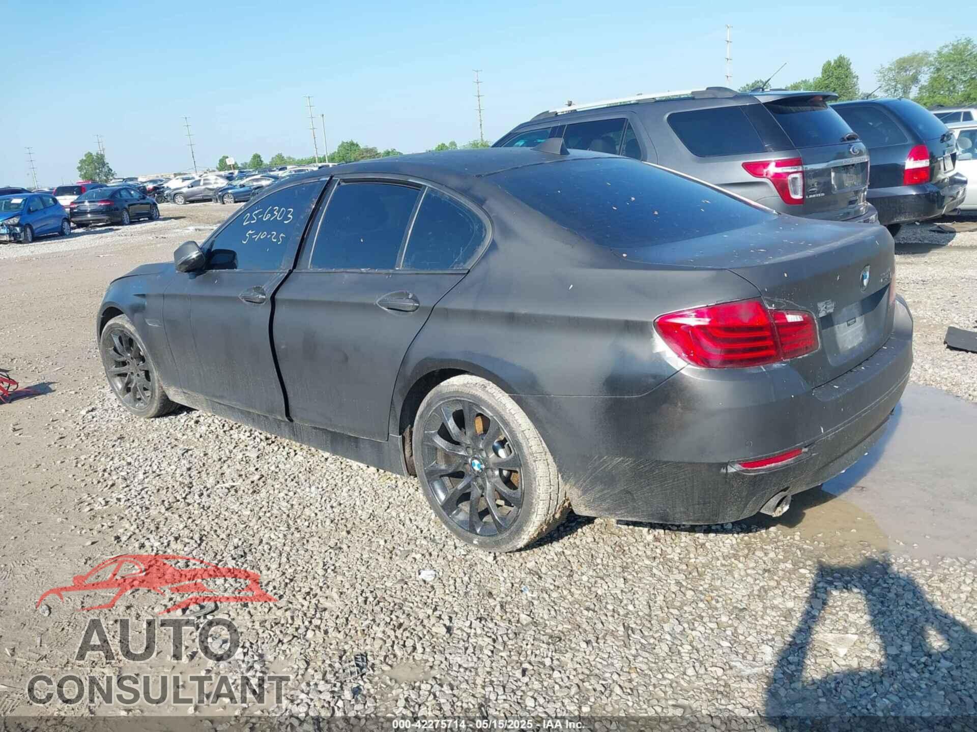 BMW 535I 2014 - WBA5B3C58ED535521