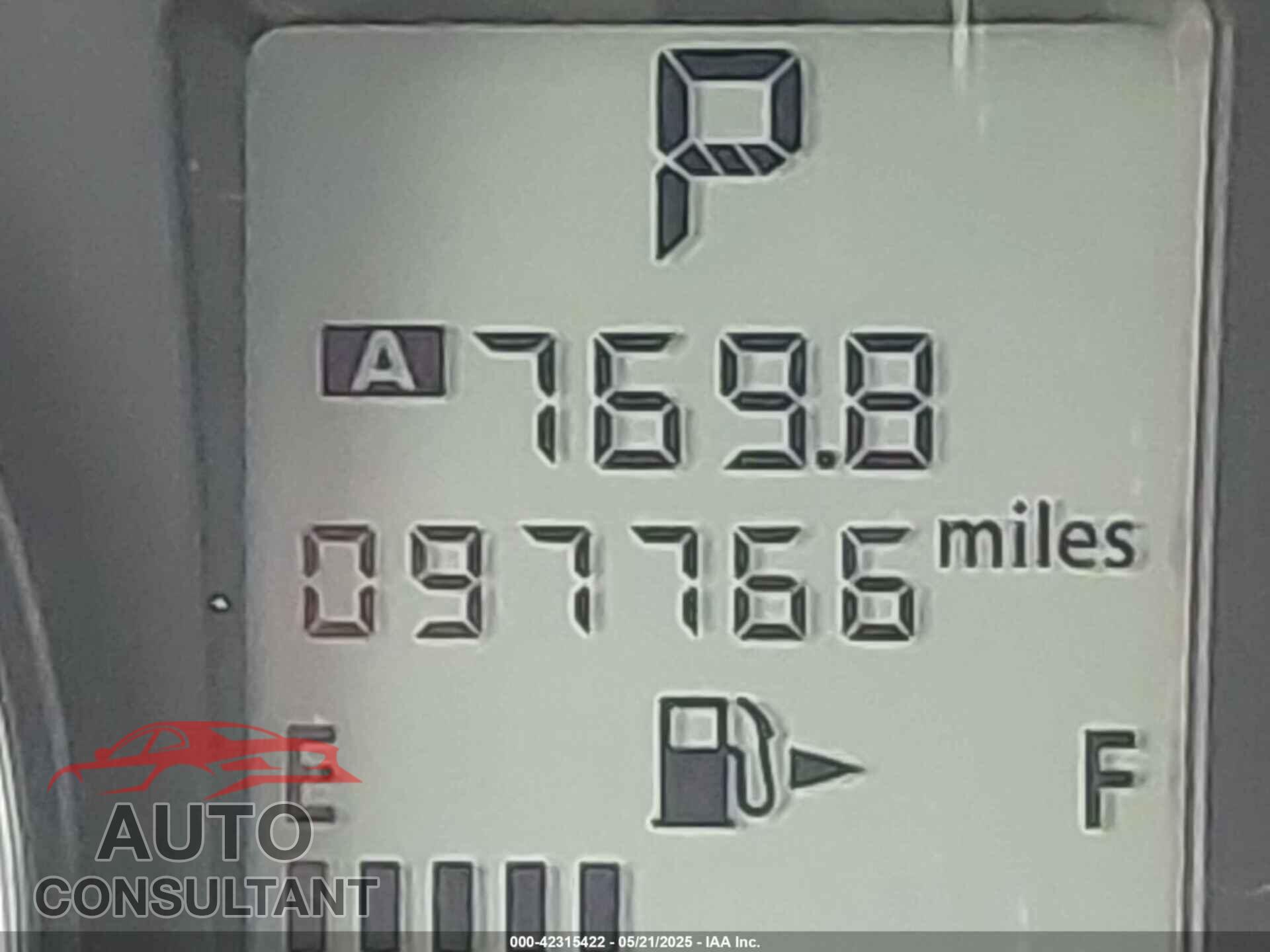 SUBARU FORESTER 2016 - JF2SJADC3GH551925
