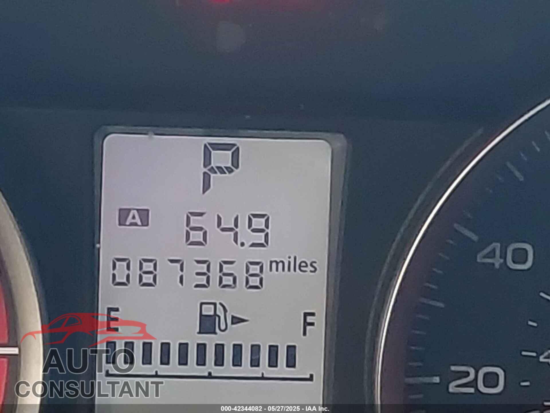 SUBARU FORESTER 2014 - JF2SJAAC2EH479617