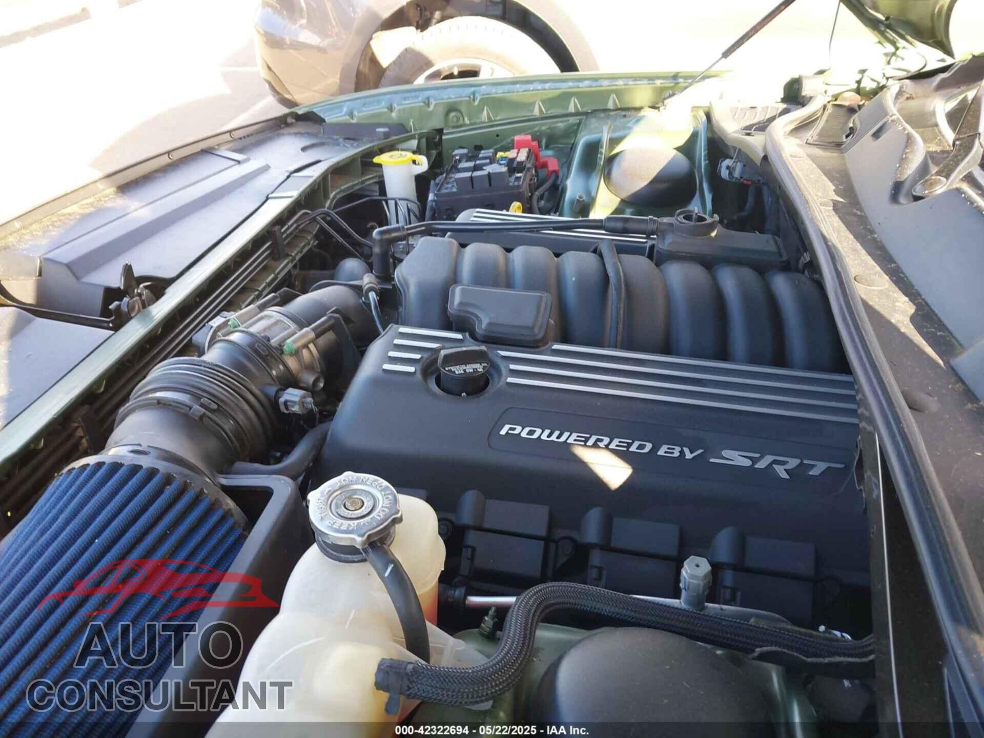 DODGE CHALLENGER 2021 - 2C3CDZFJ5MH610147