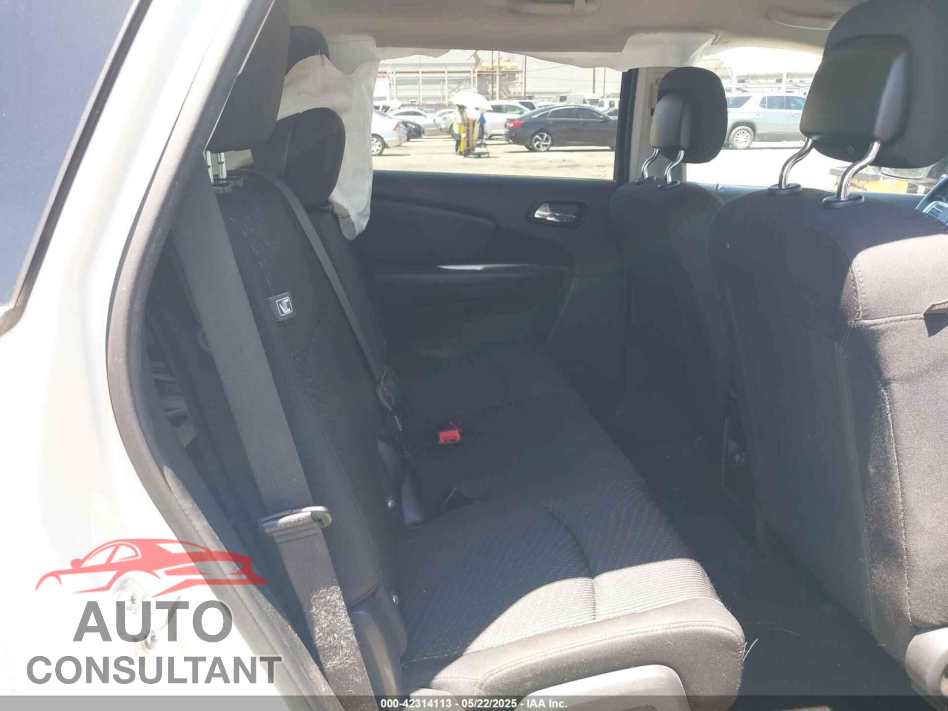 DODGE JOURNEY 2016 - 3C4PDCAB2GT220080